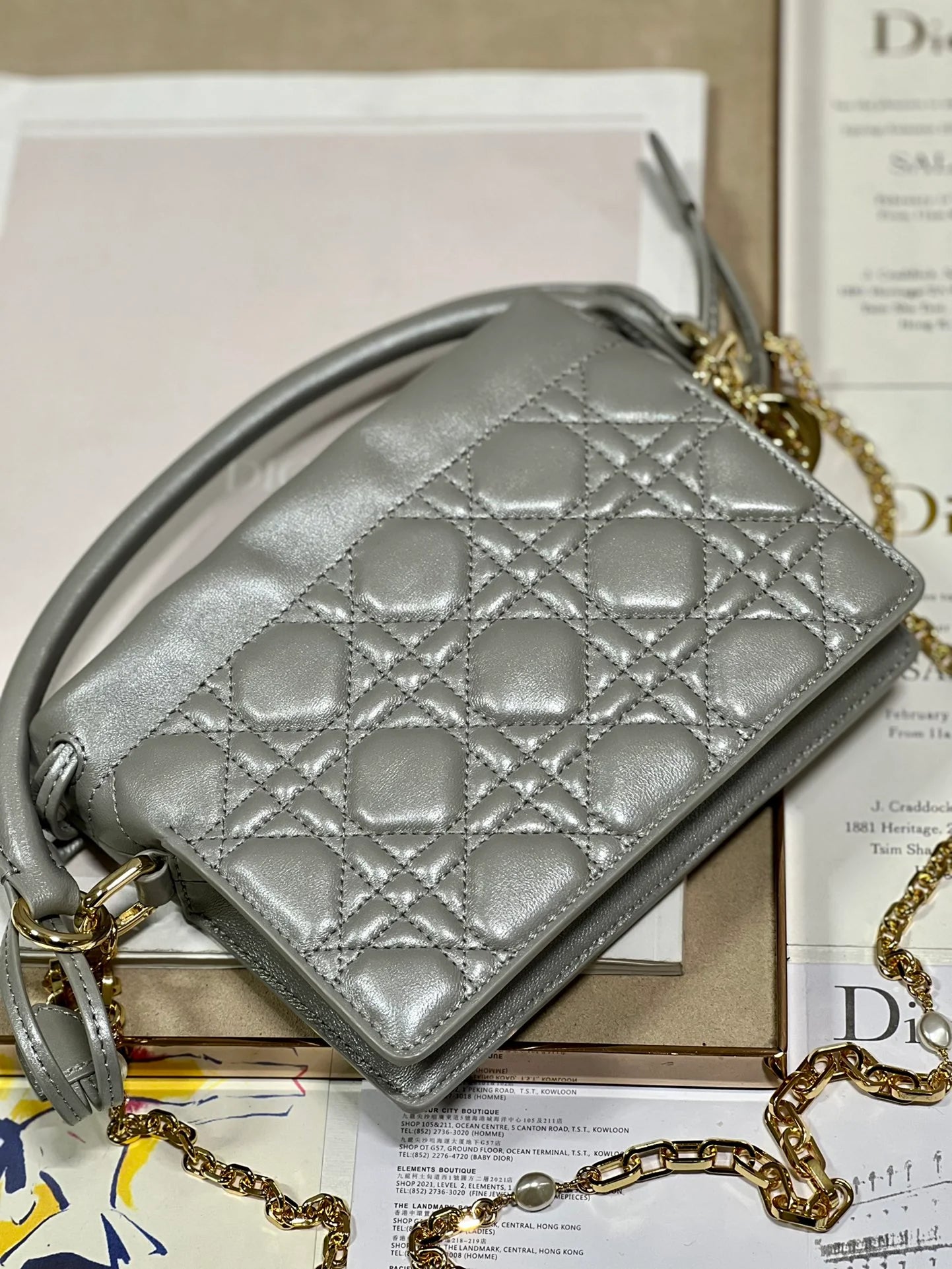 LADY DIOR BAG