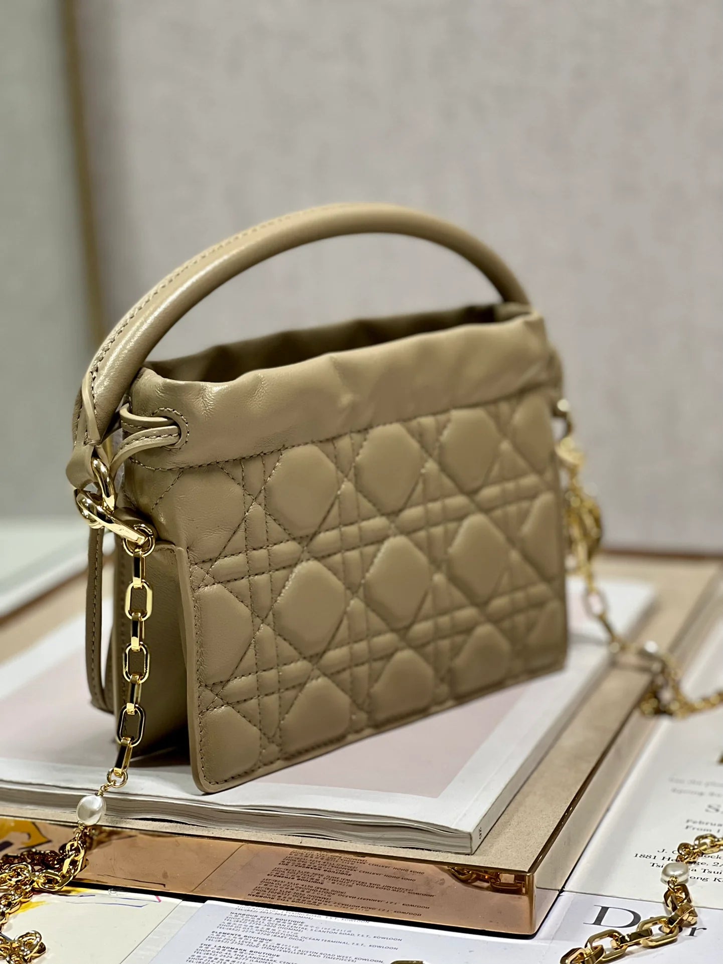 LADY DIOR BAG