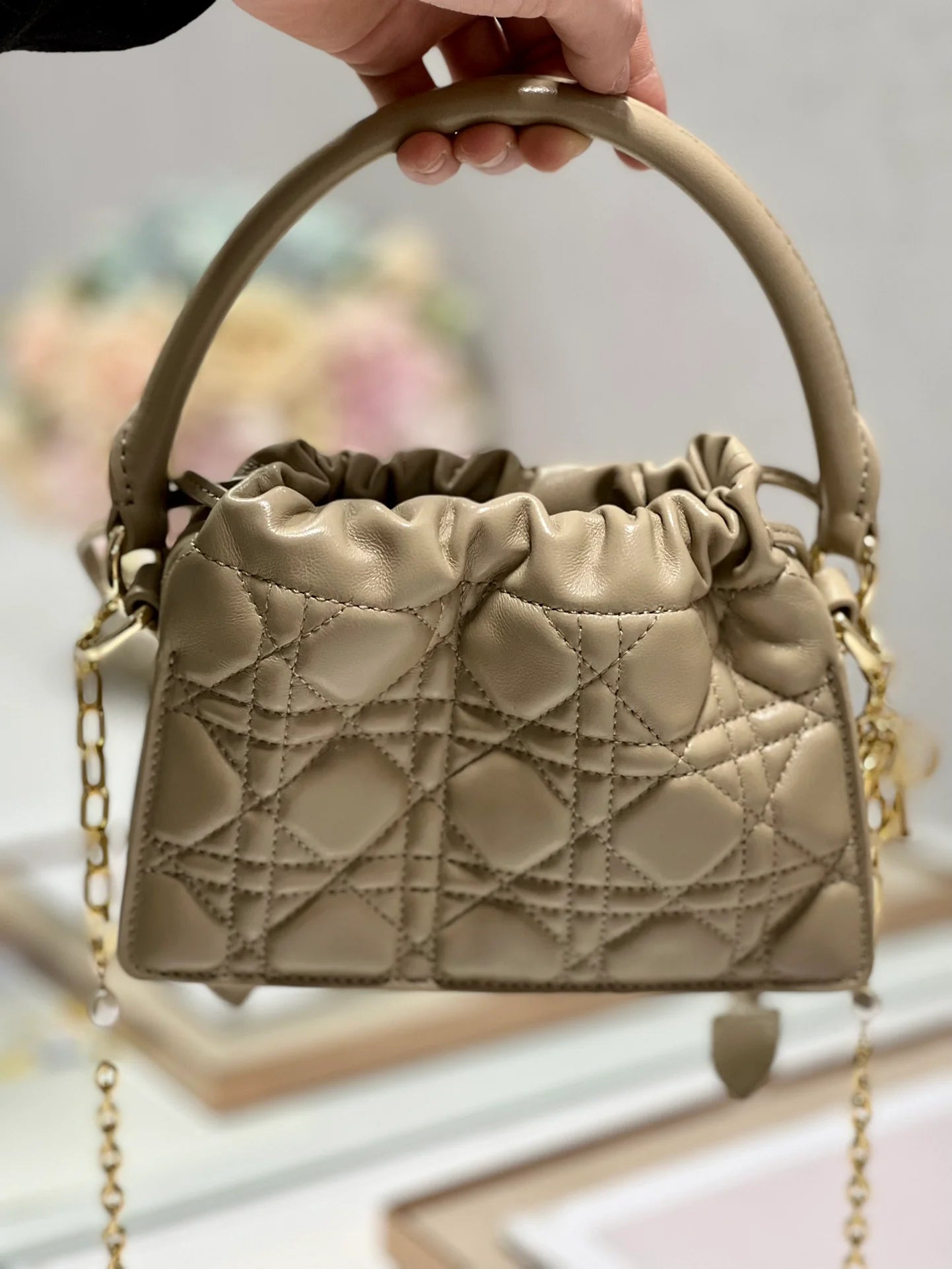 LADY DIOR BAG