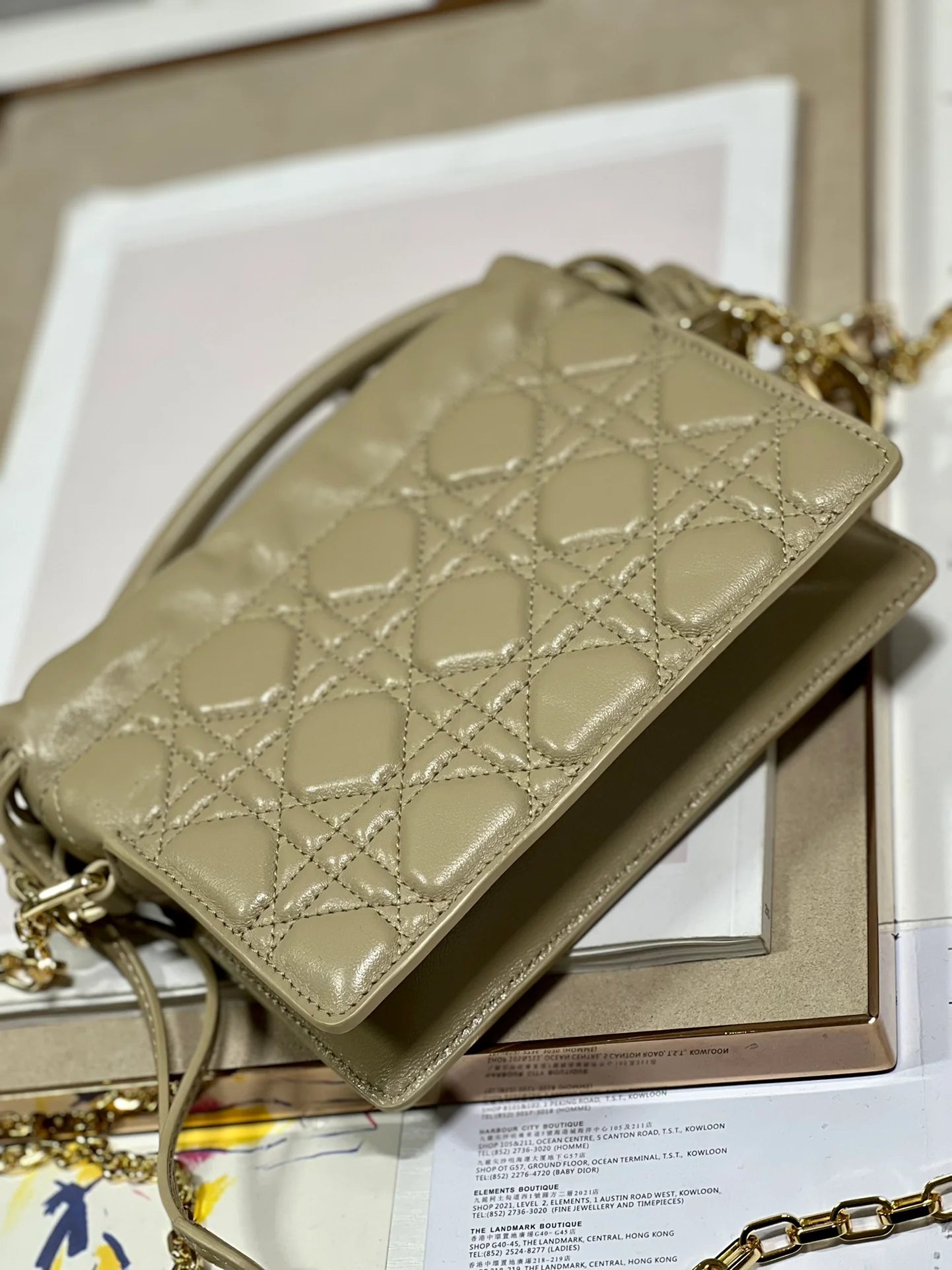 LADY DIOR BAG