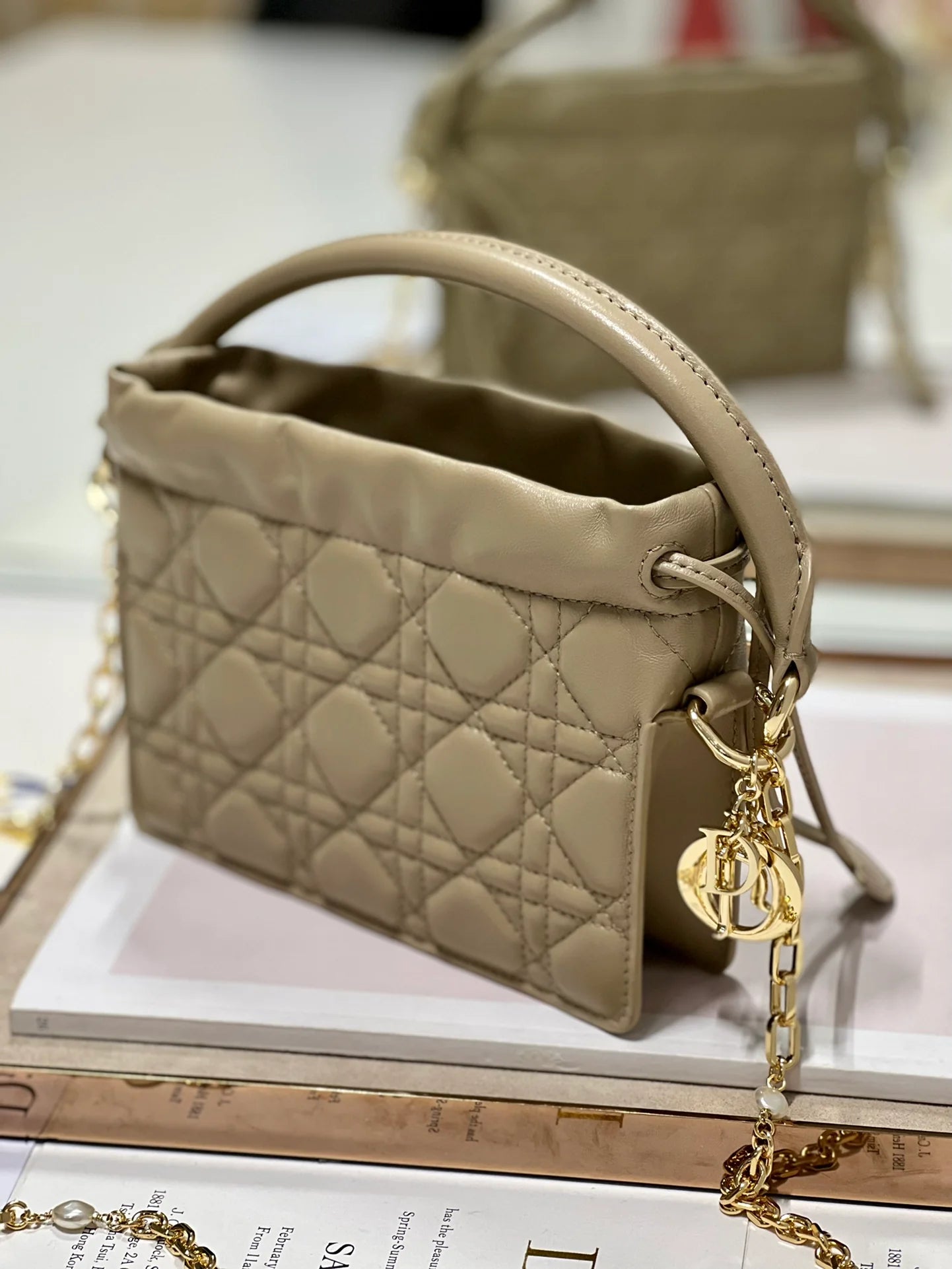 LADY DIOR BAG