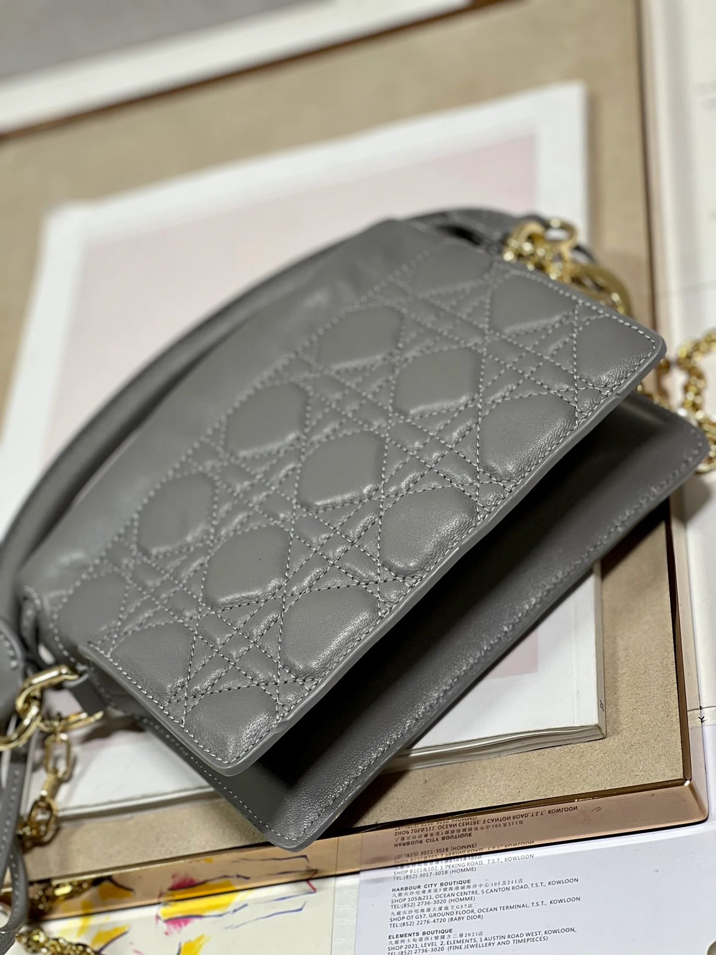 LADY DIOR BAG