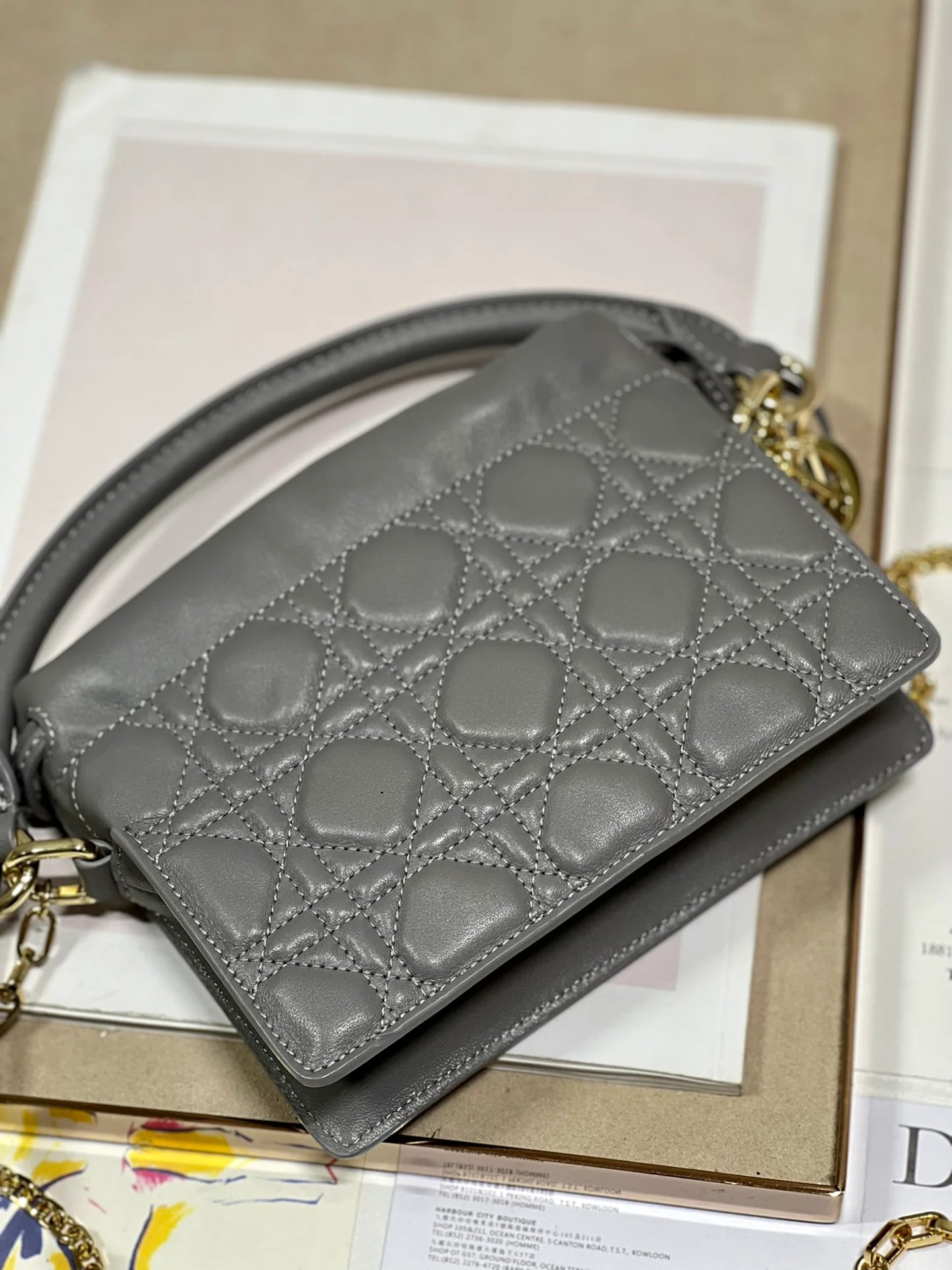LADY DIOR BAG