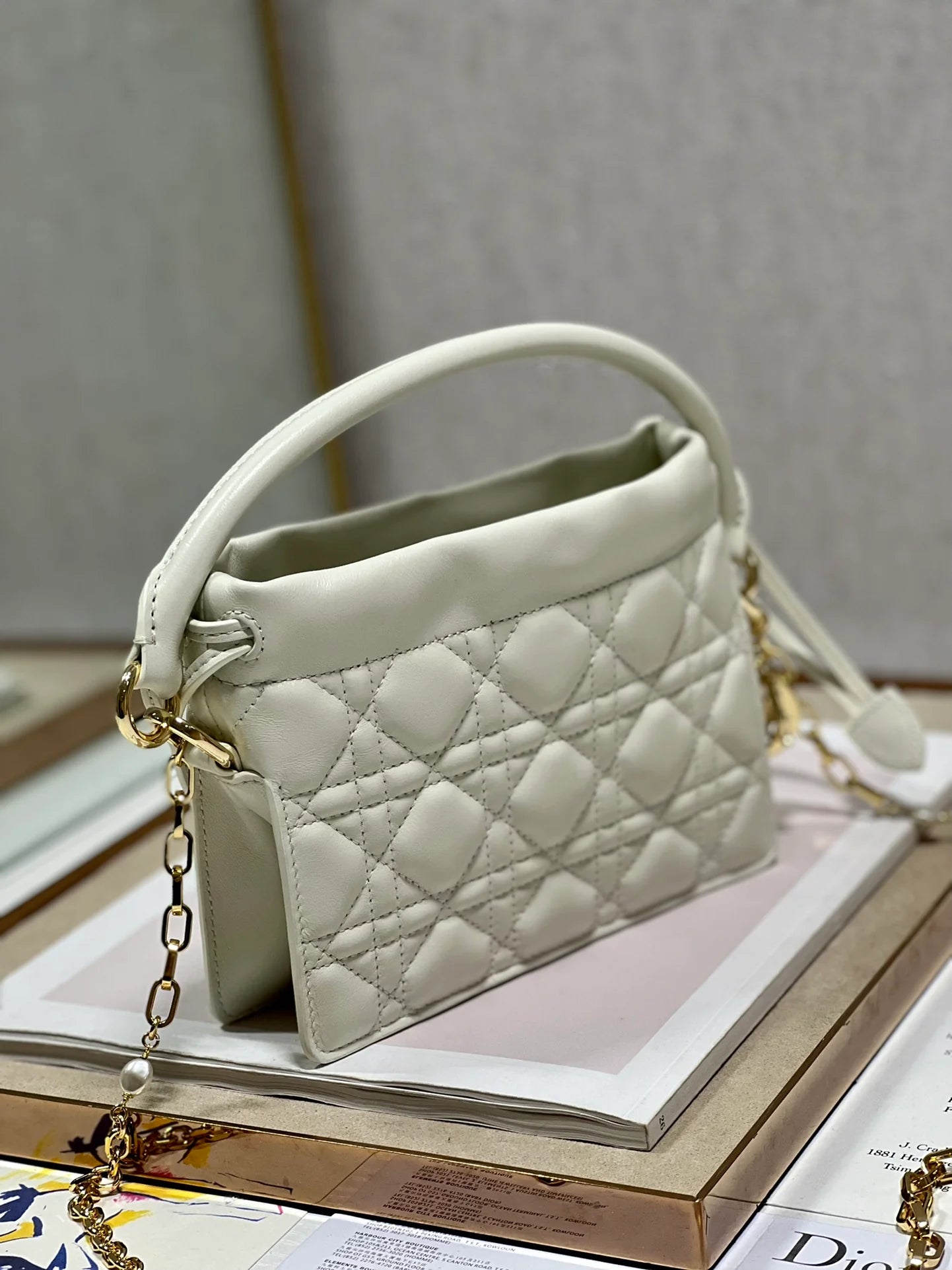 LADY DIOR BAG