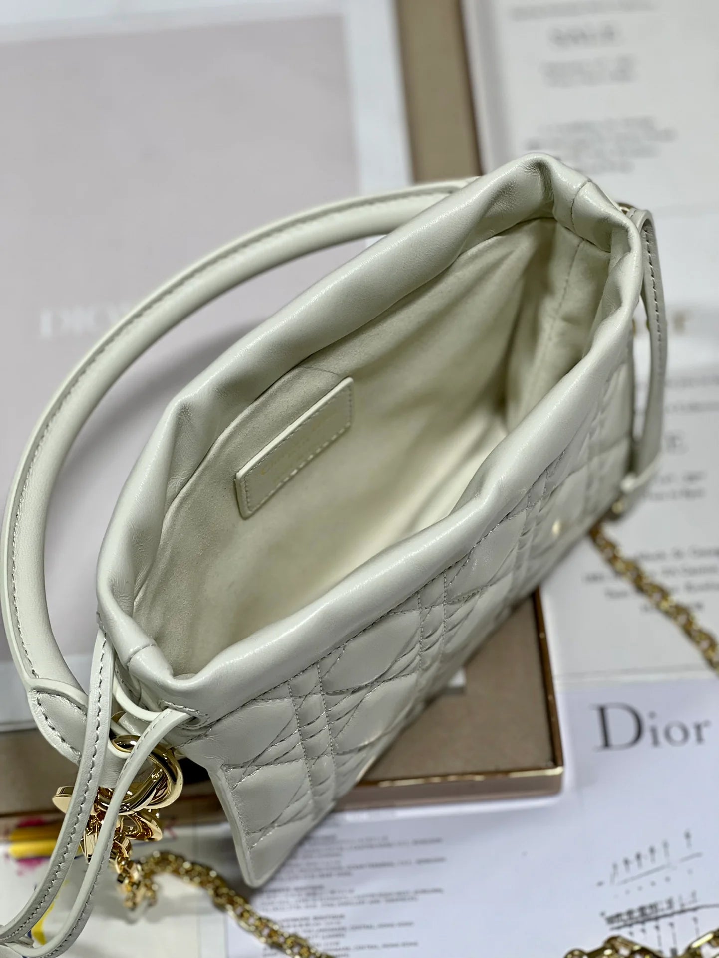 LADY DIOR BAG