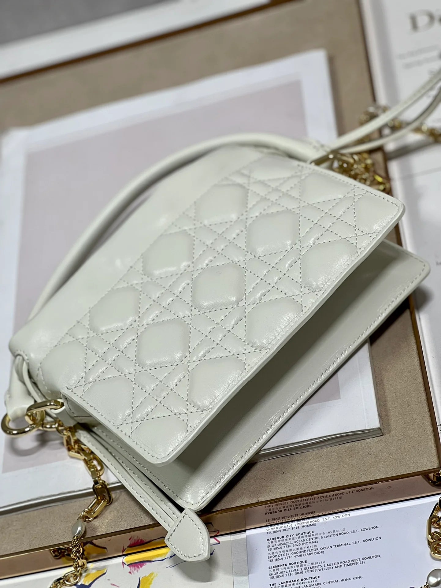 LADY DIOR BAG