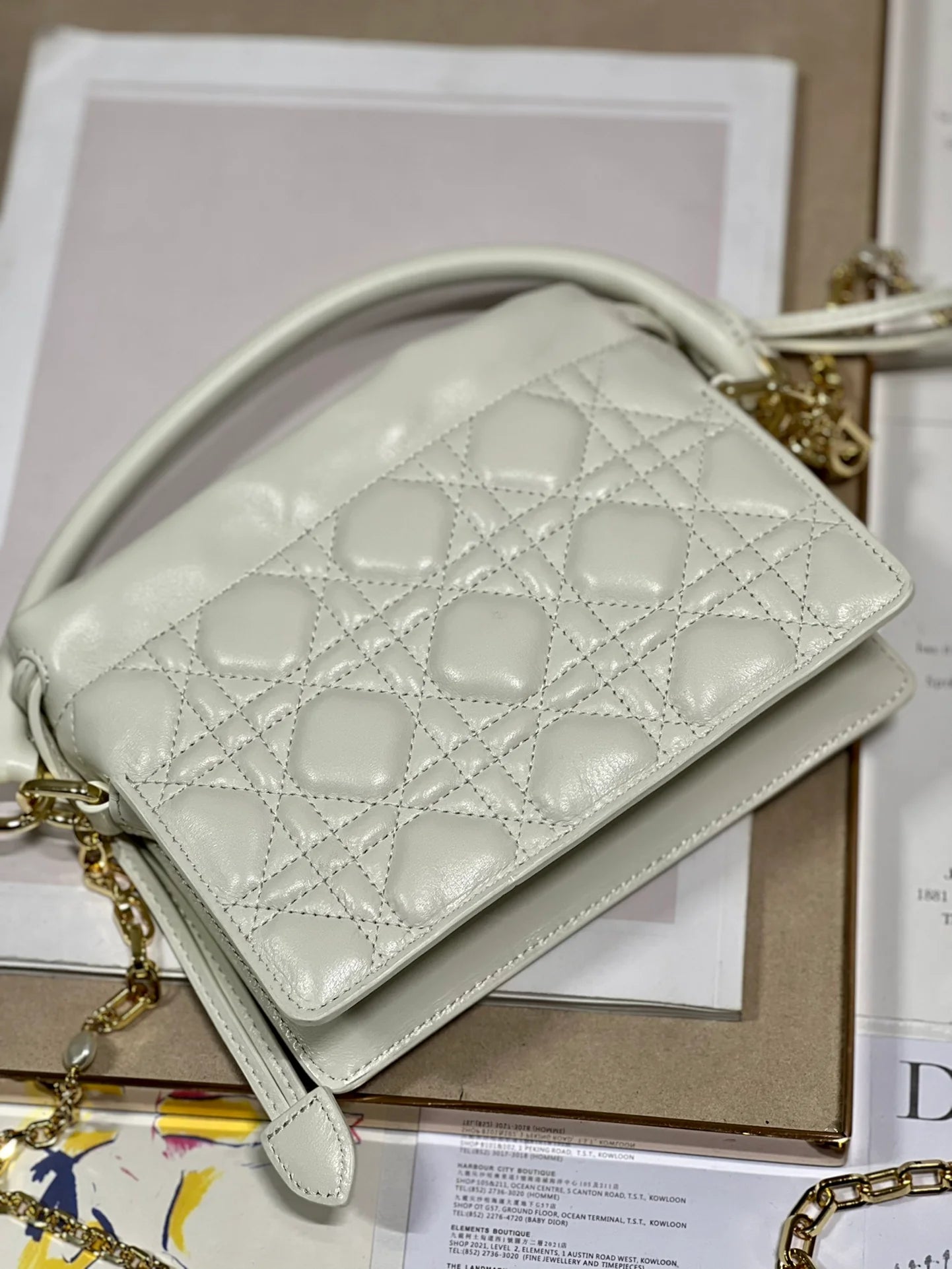 LADY DIOR BAG