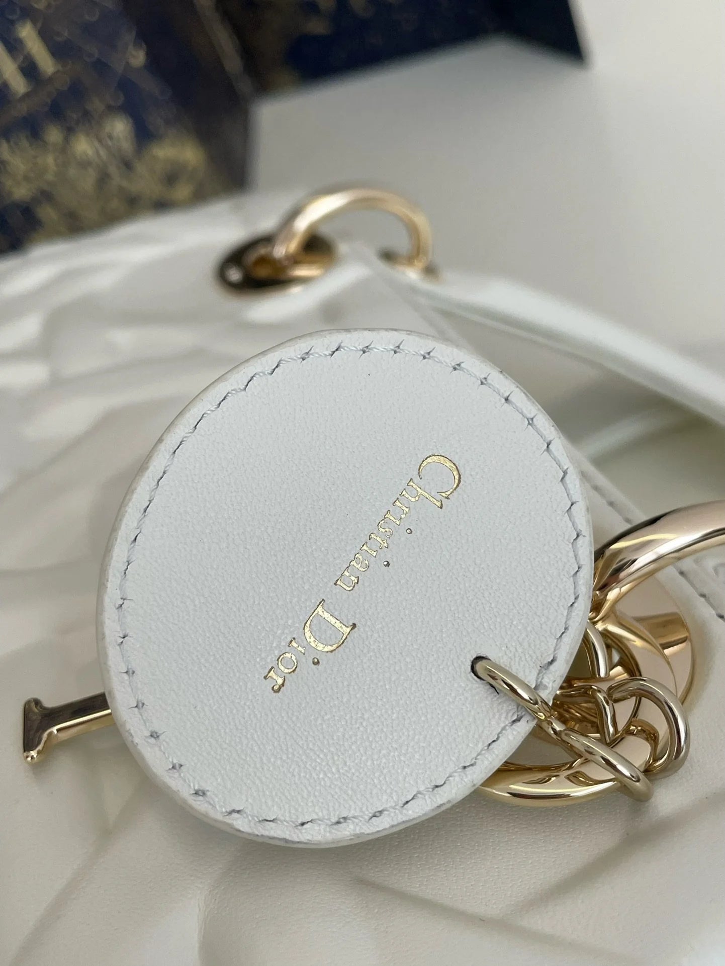 LADY DIOR BAG