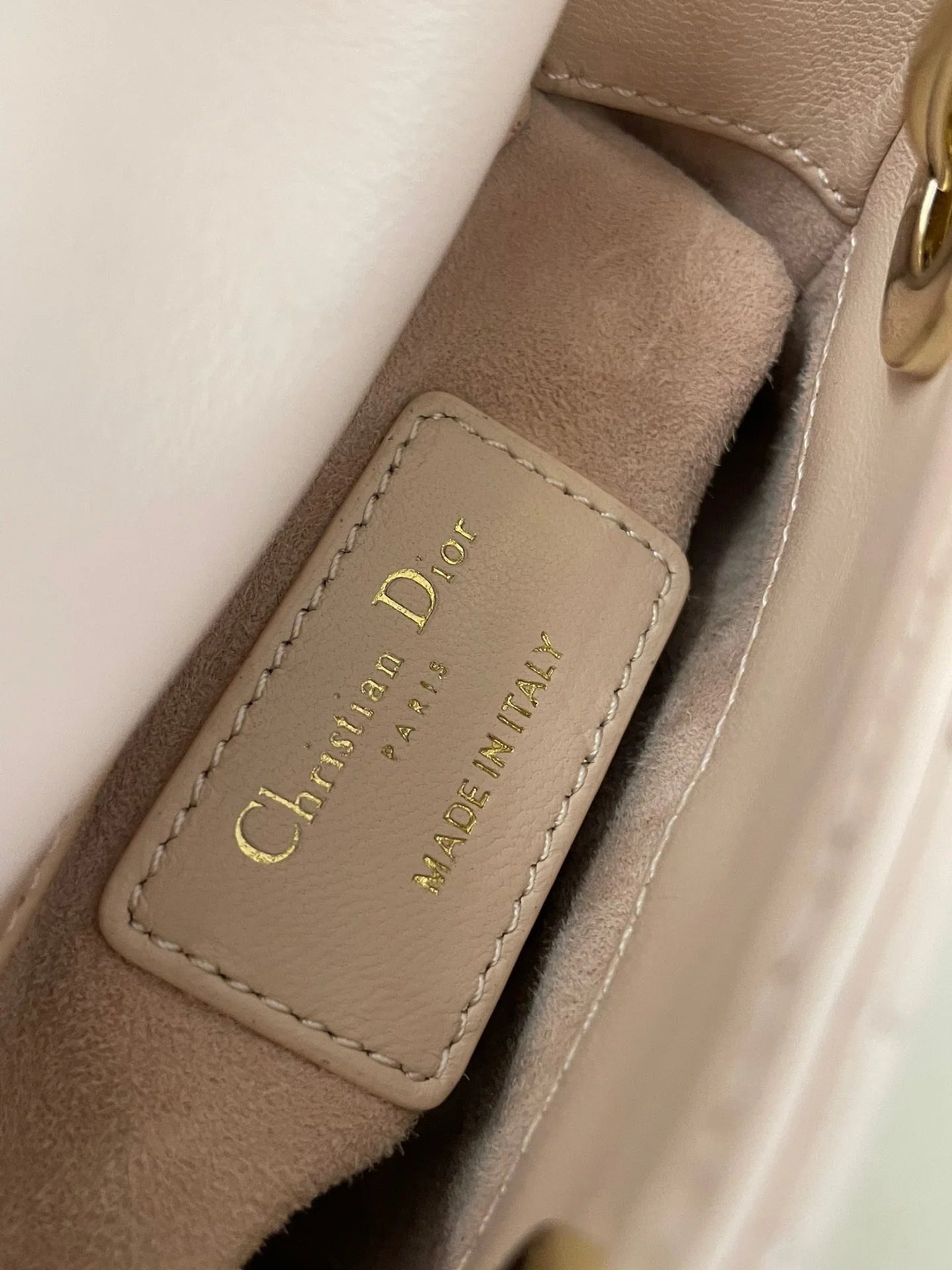 LADY DIOR BAG