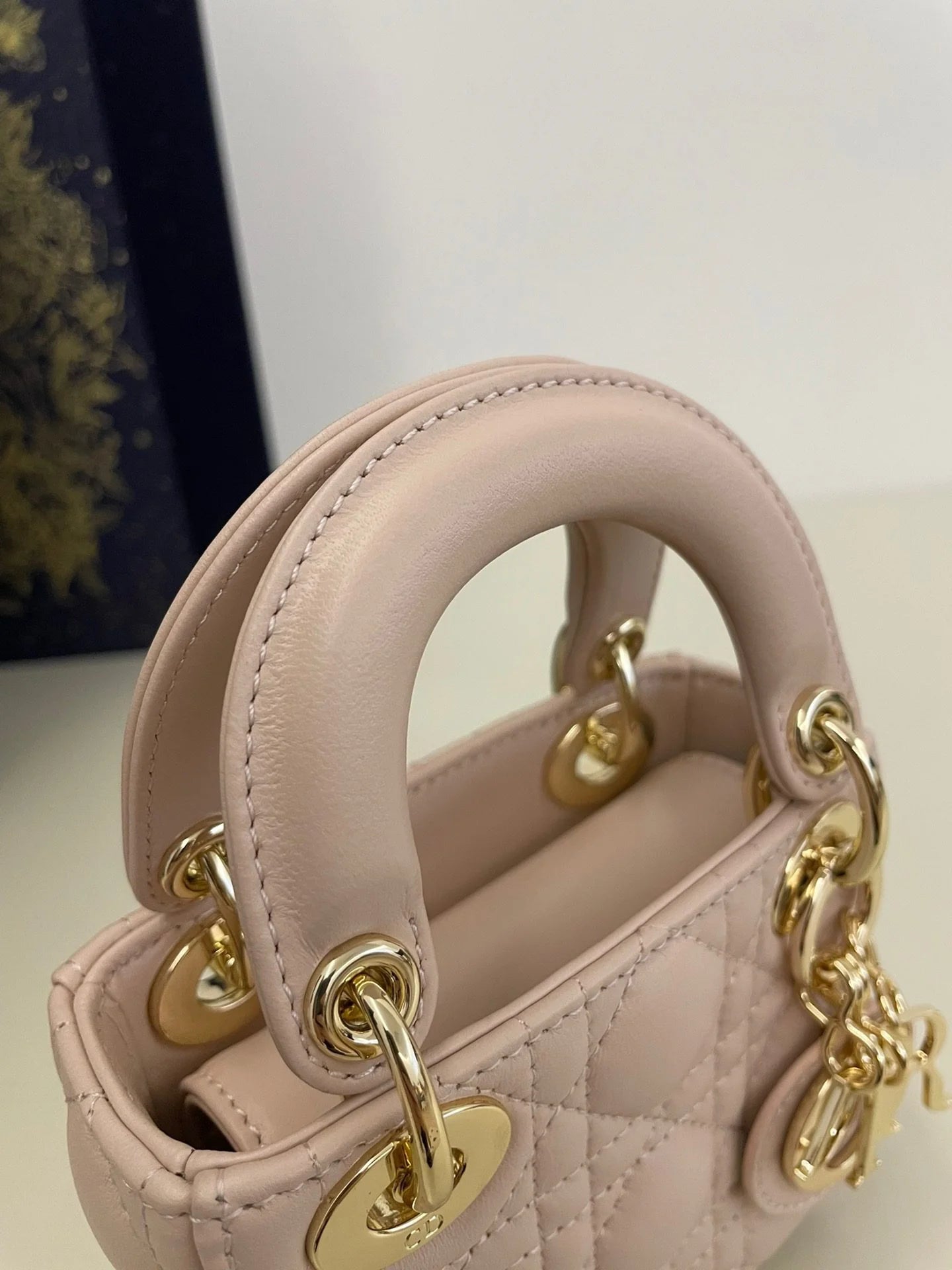 LADY DIOR BAG