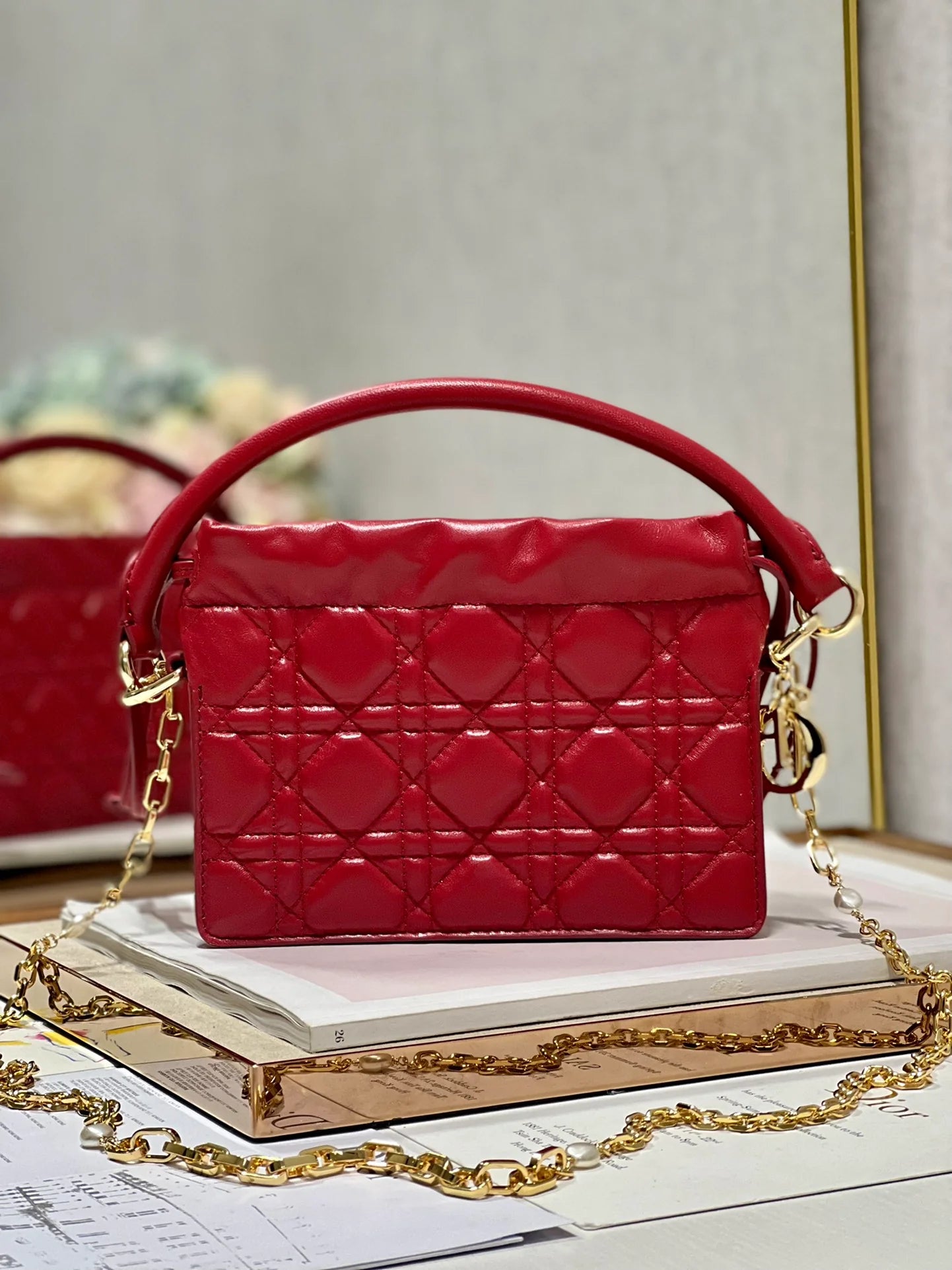 LADY DIOR BAG