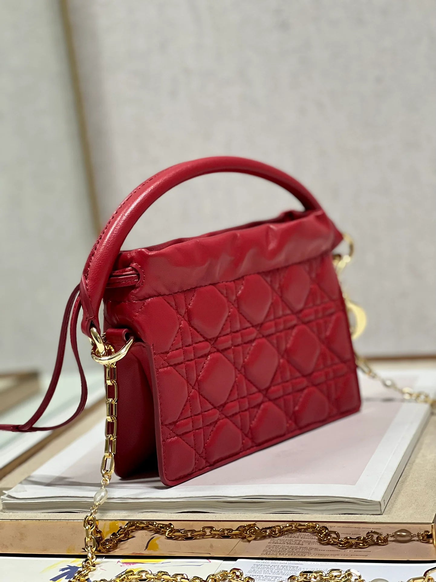 LADY DIOR BAG