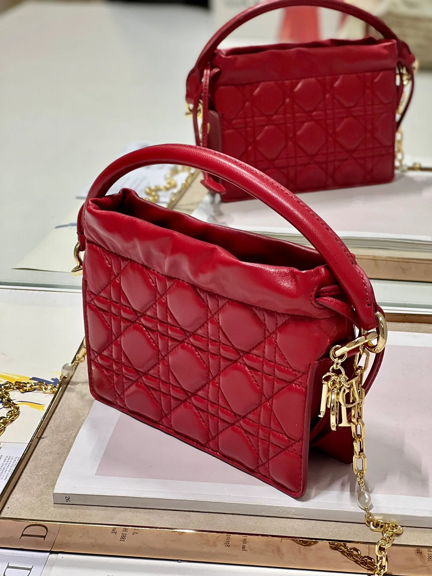 LADY DIOR BAG
