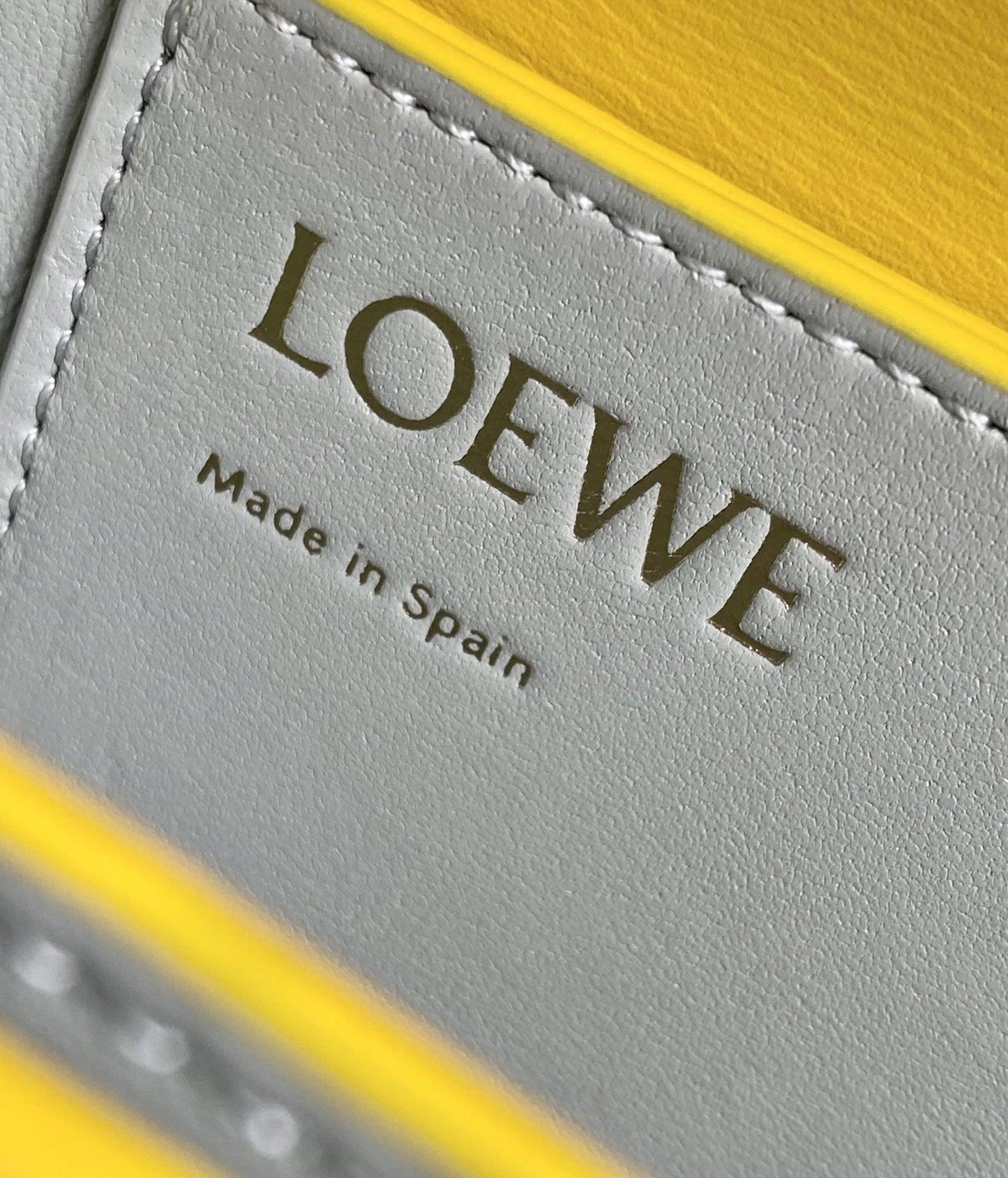 LOEWE BAG