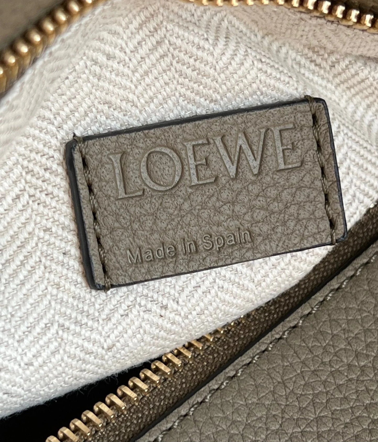 LOEWE BAG