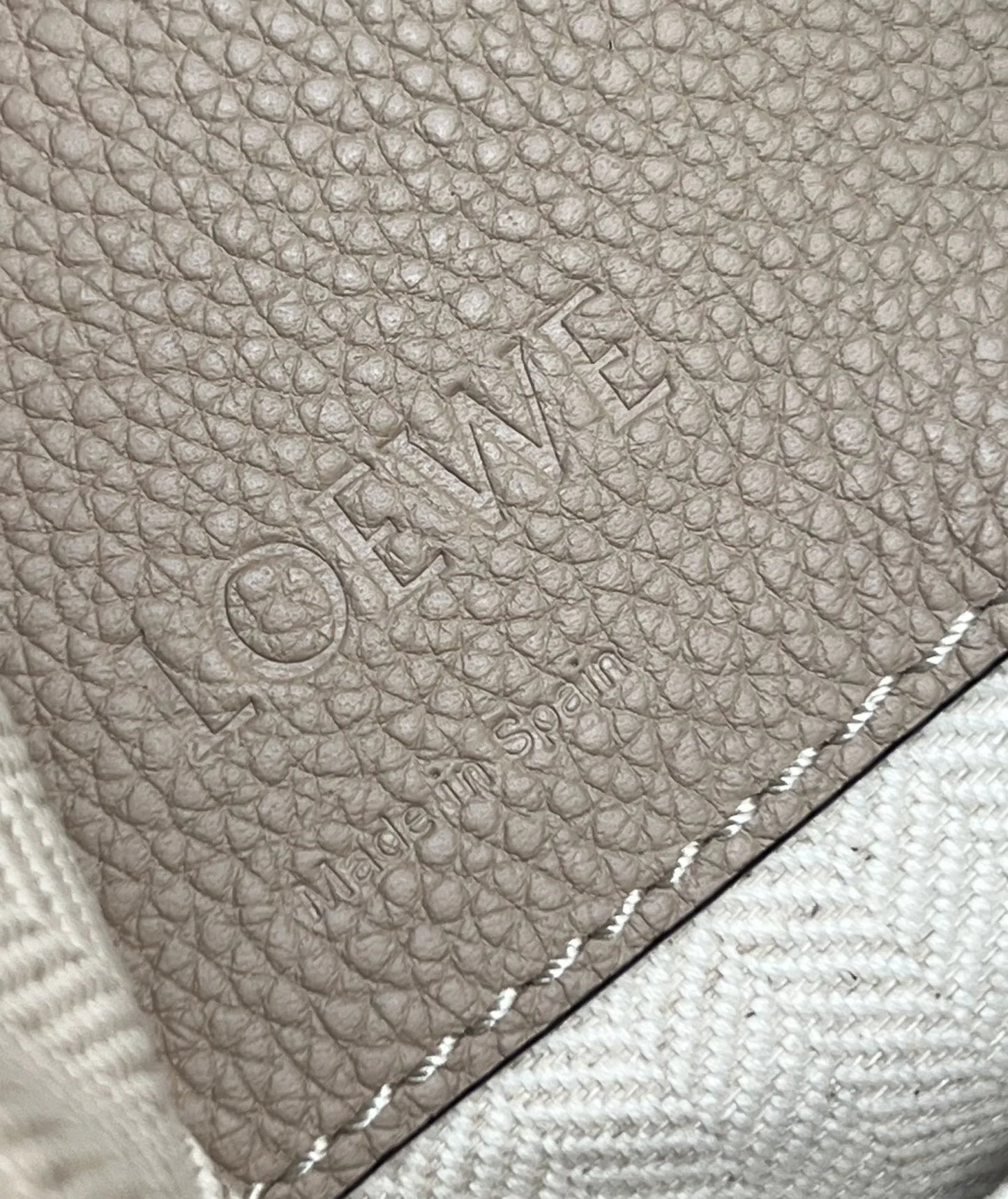 LOEWE BAG