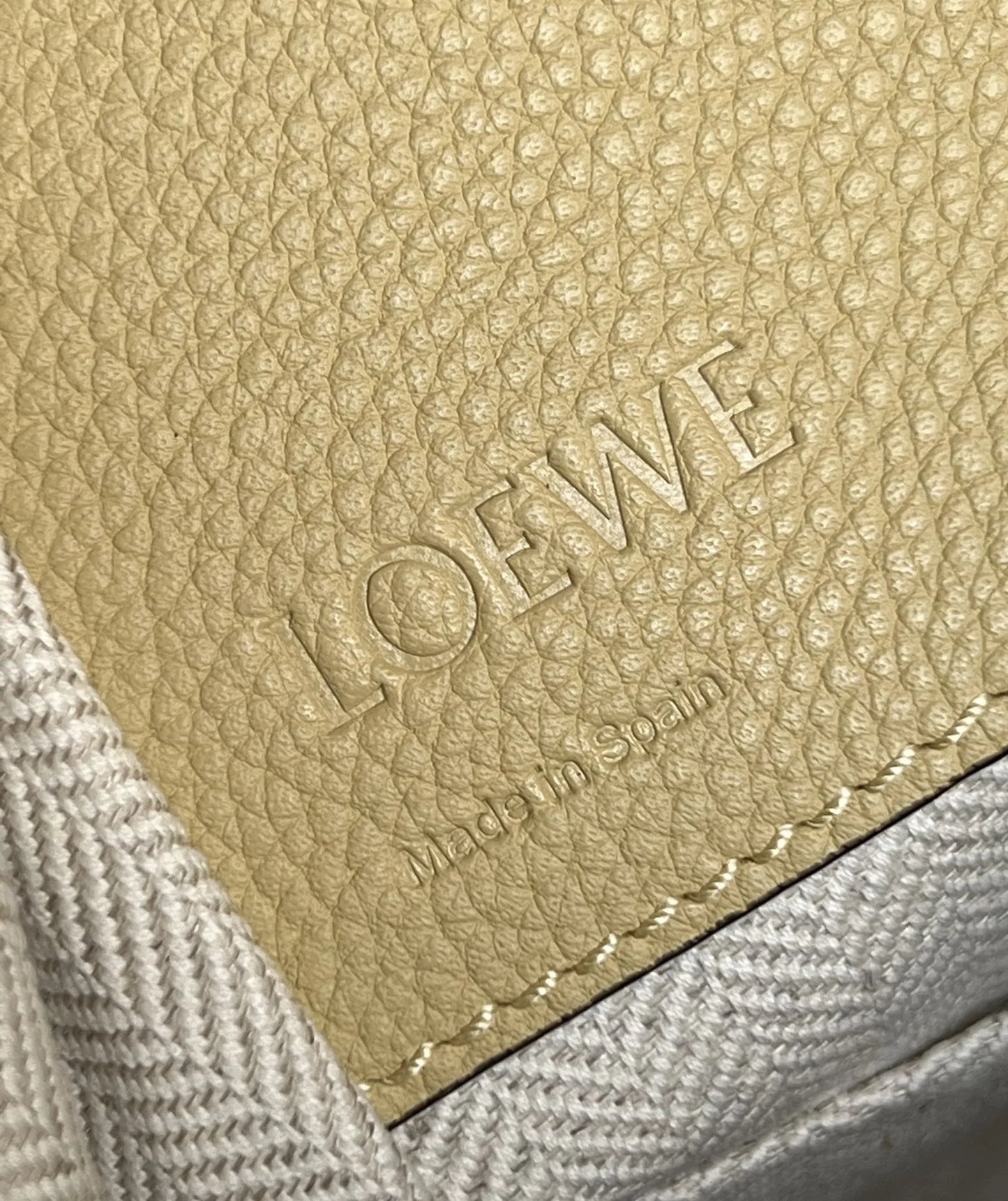 LOEWE BAG