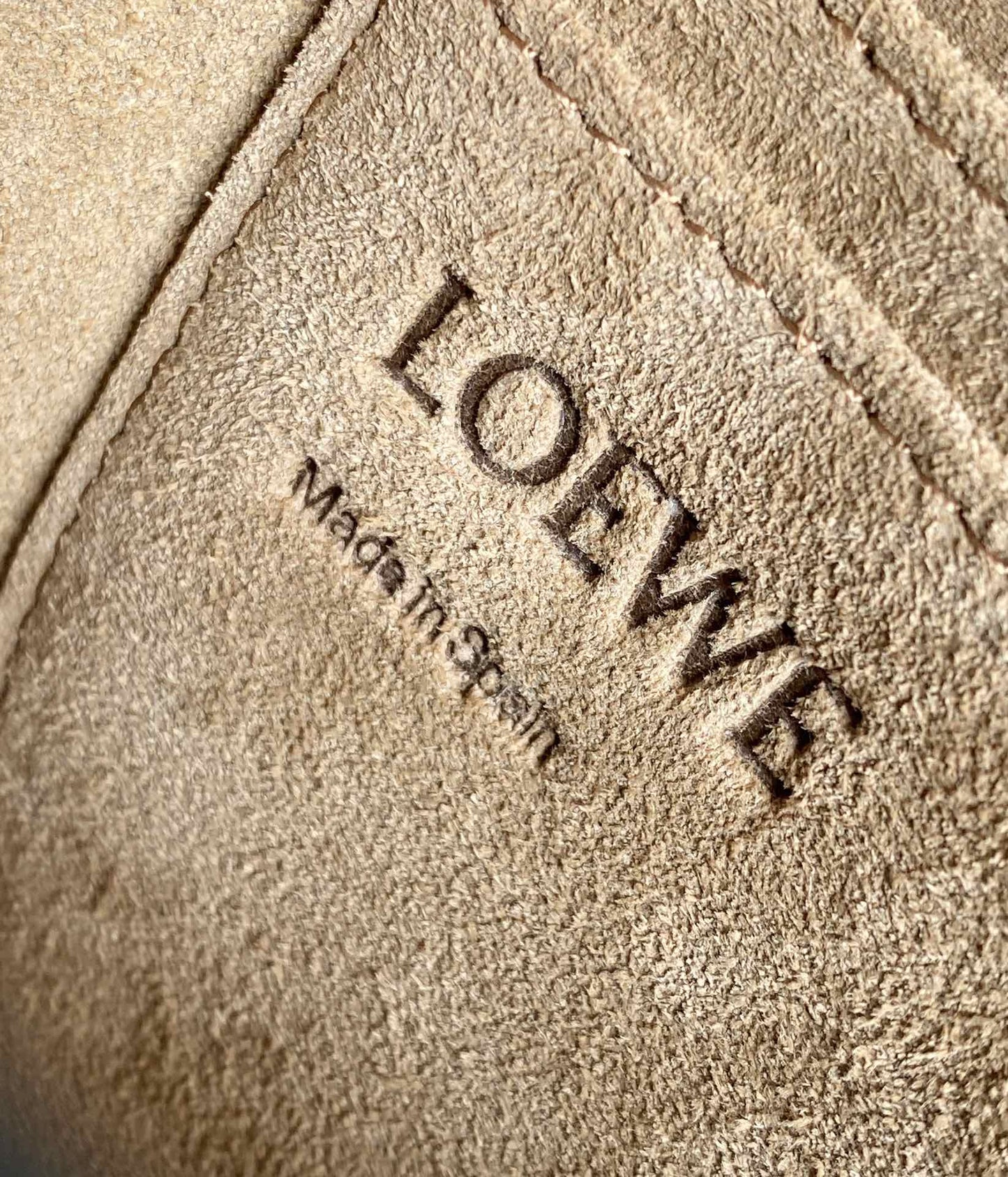 LOEWE BAG