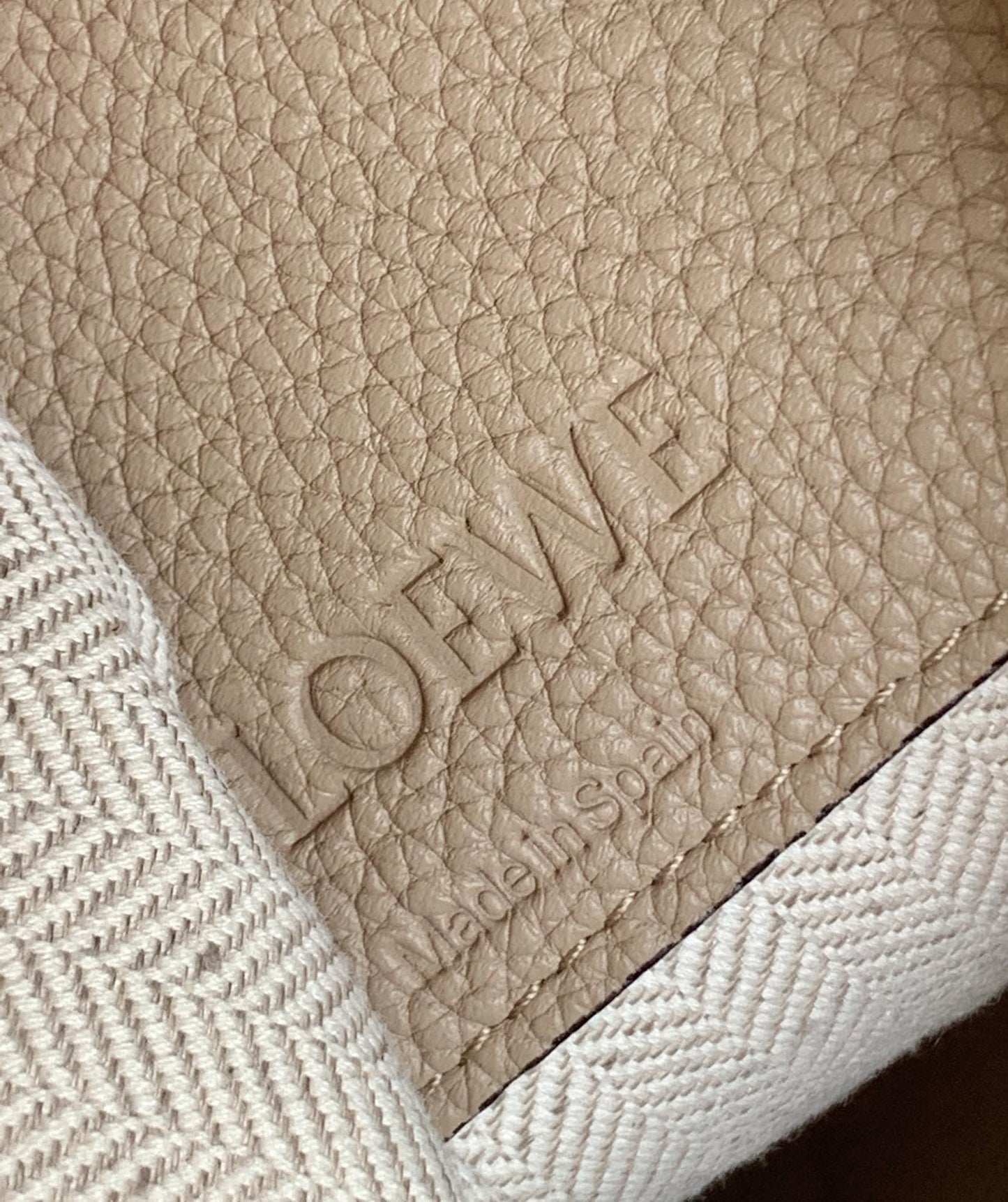 LOEWE BAG
