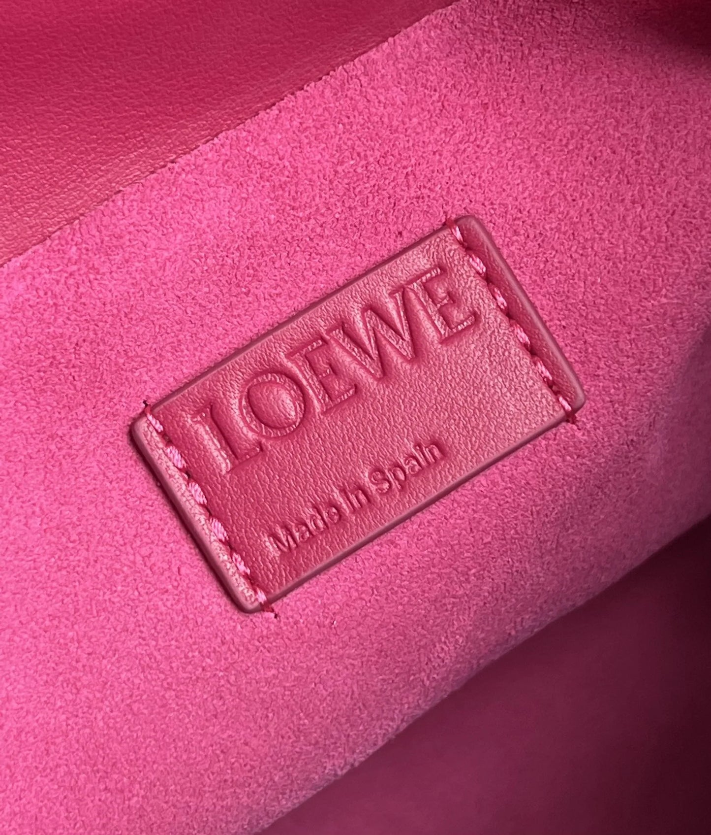 LOEWE BAG