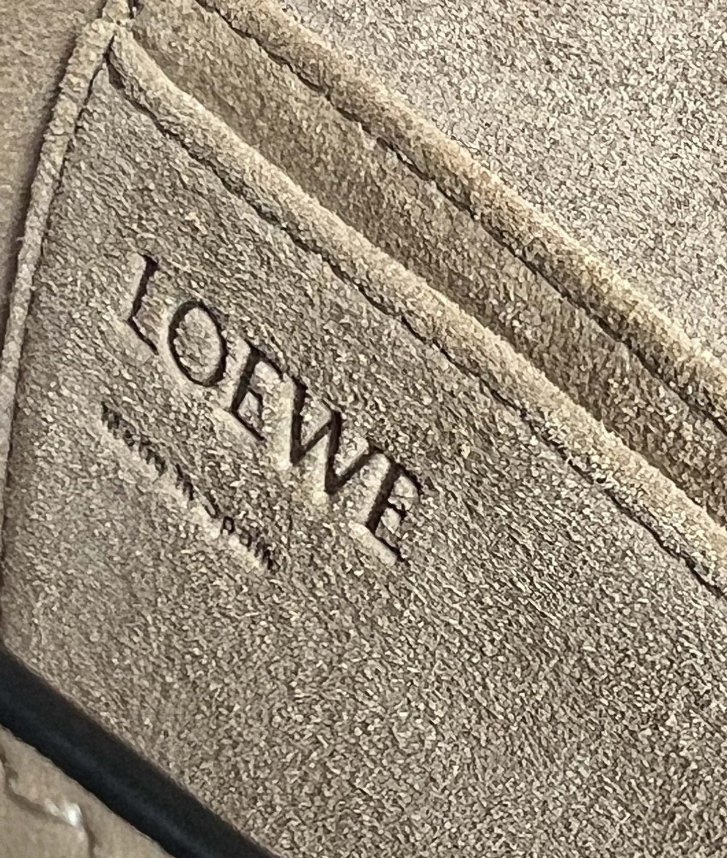 LOEWE BAG