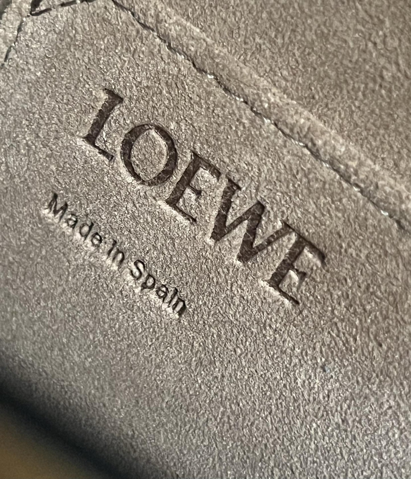 LOEWE BAG