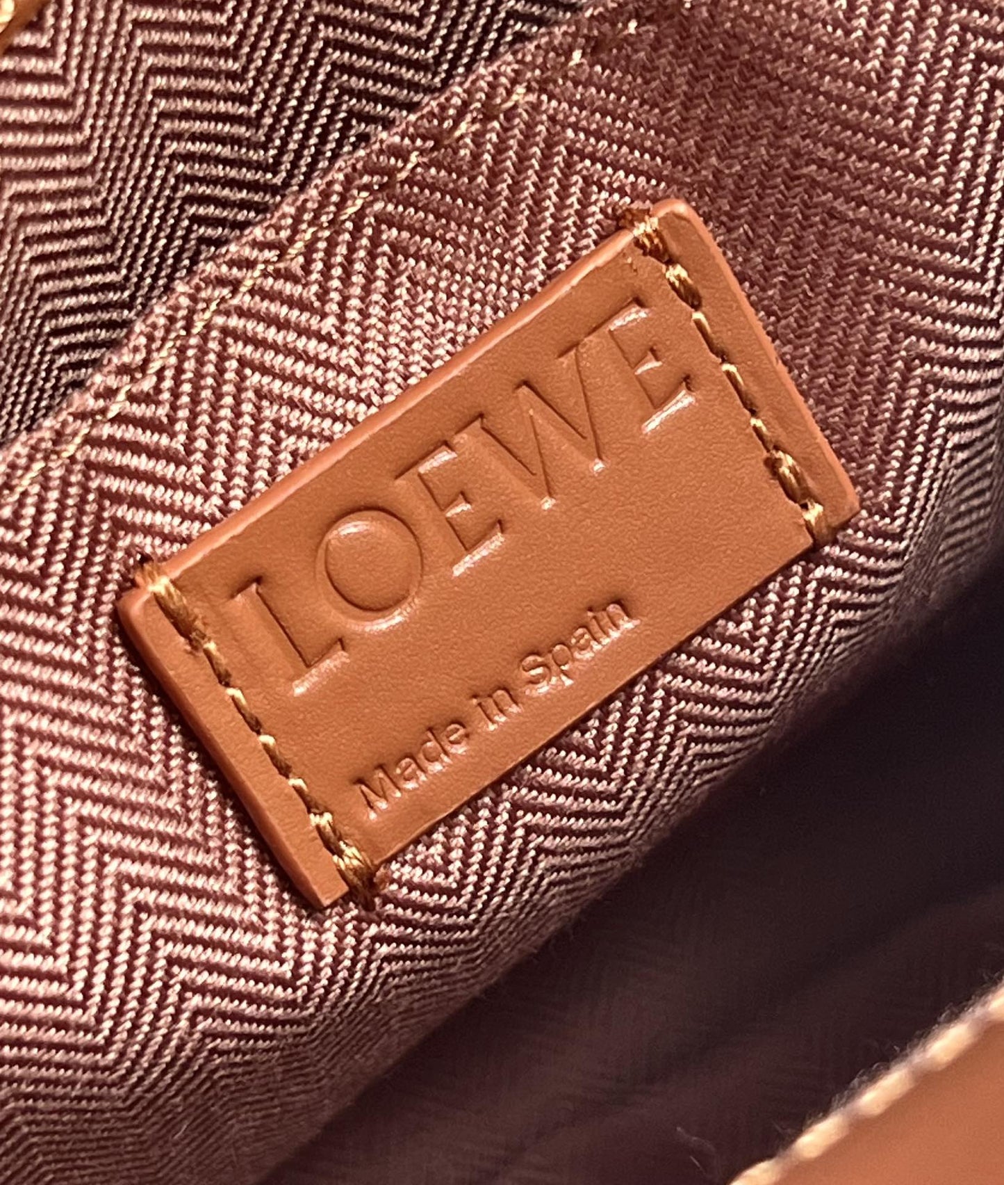 LOEWE BAG