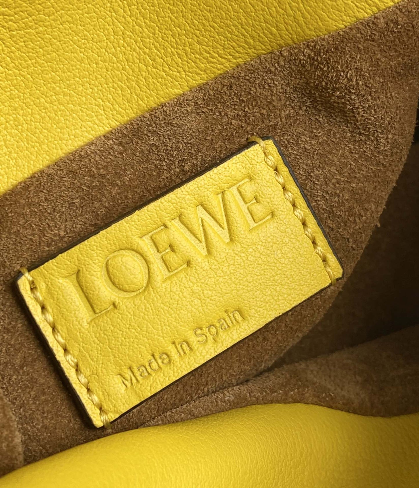 LOEWE BAG