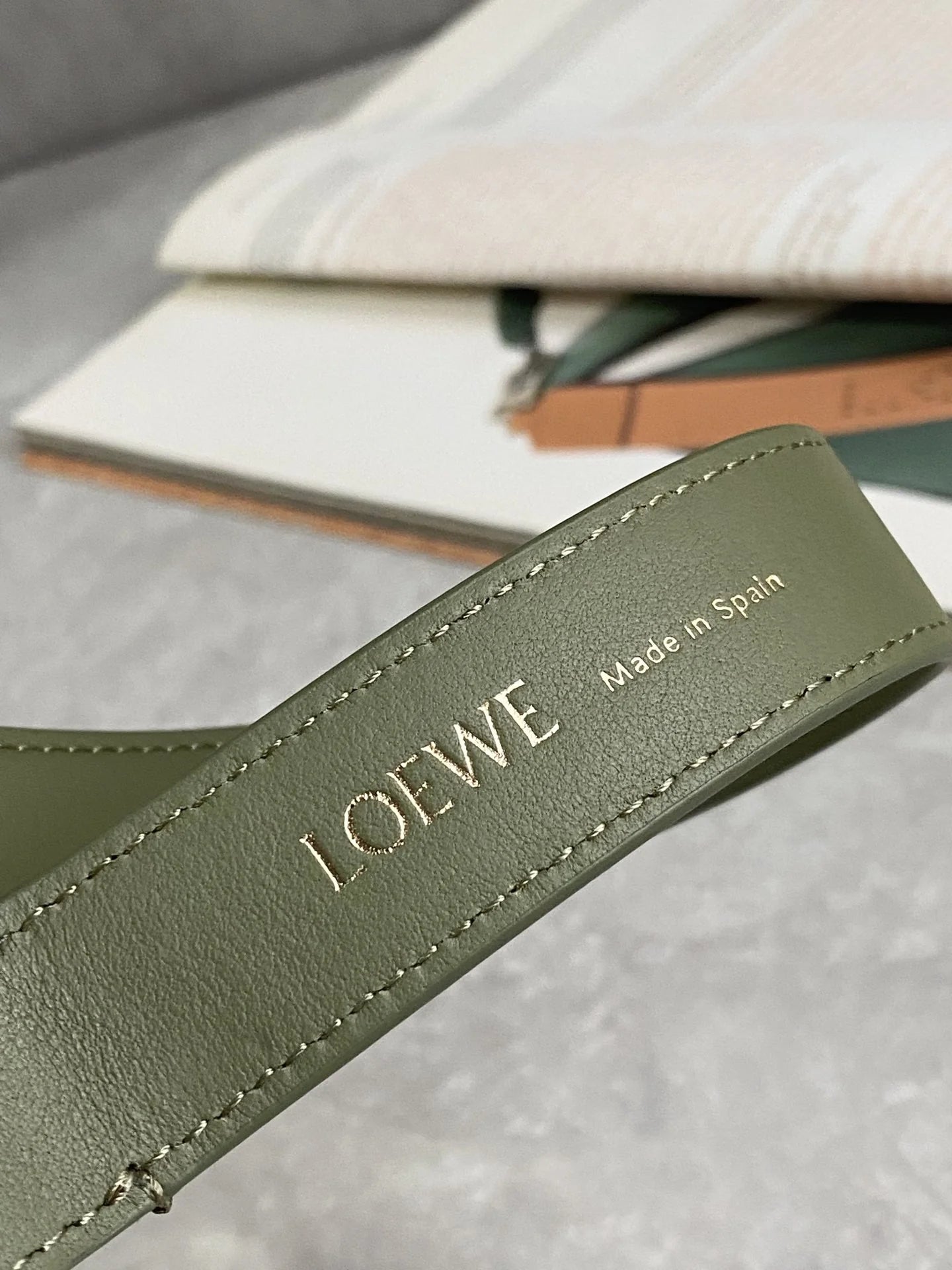 LOEWE BAG