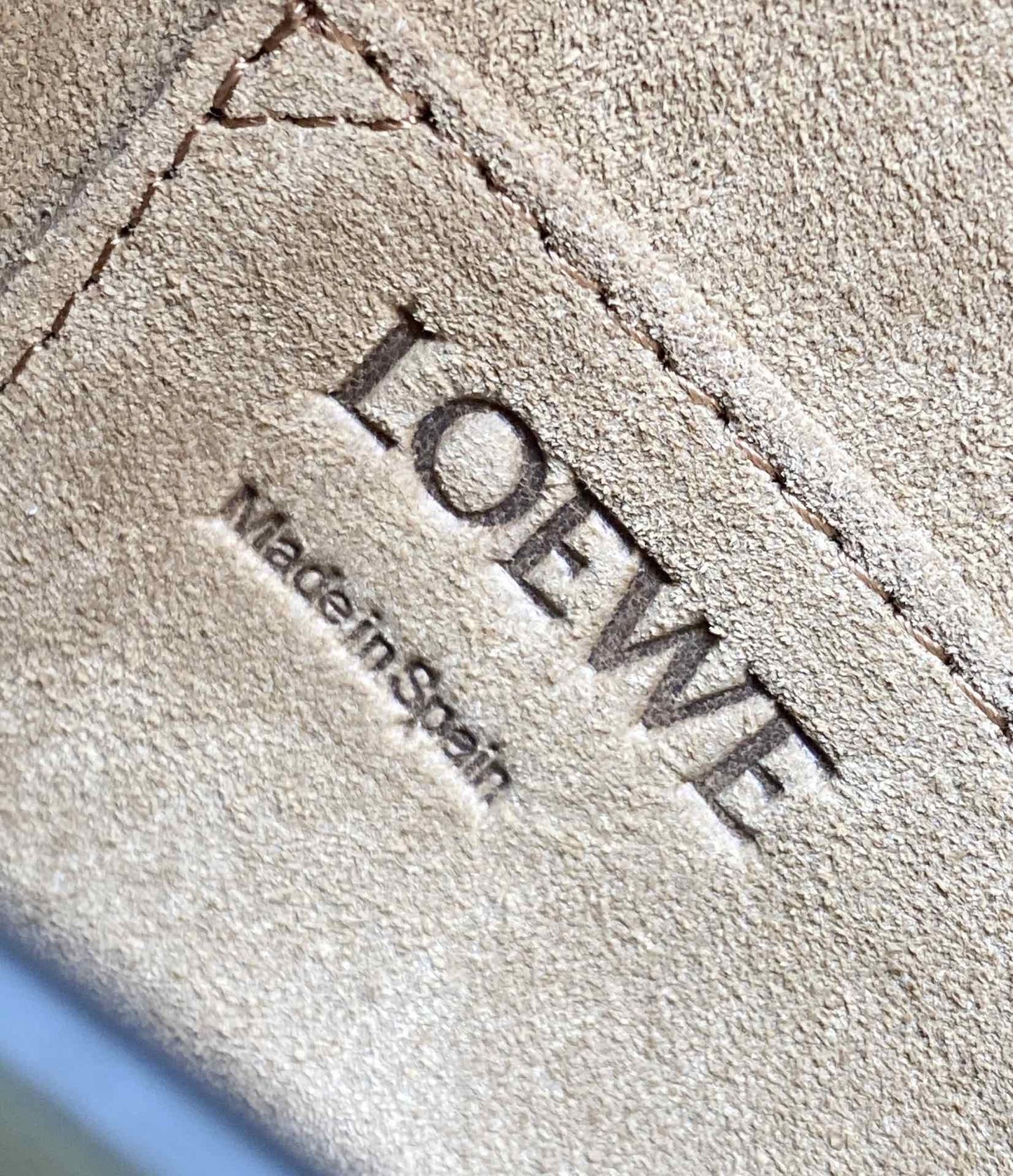LOEWE BAG