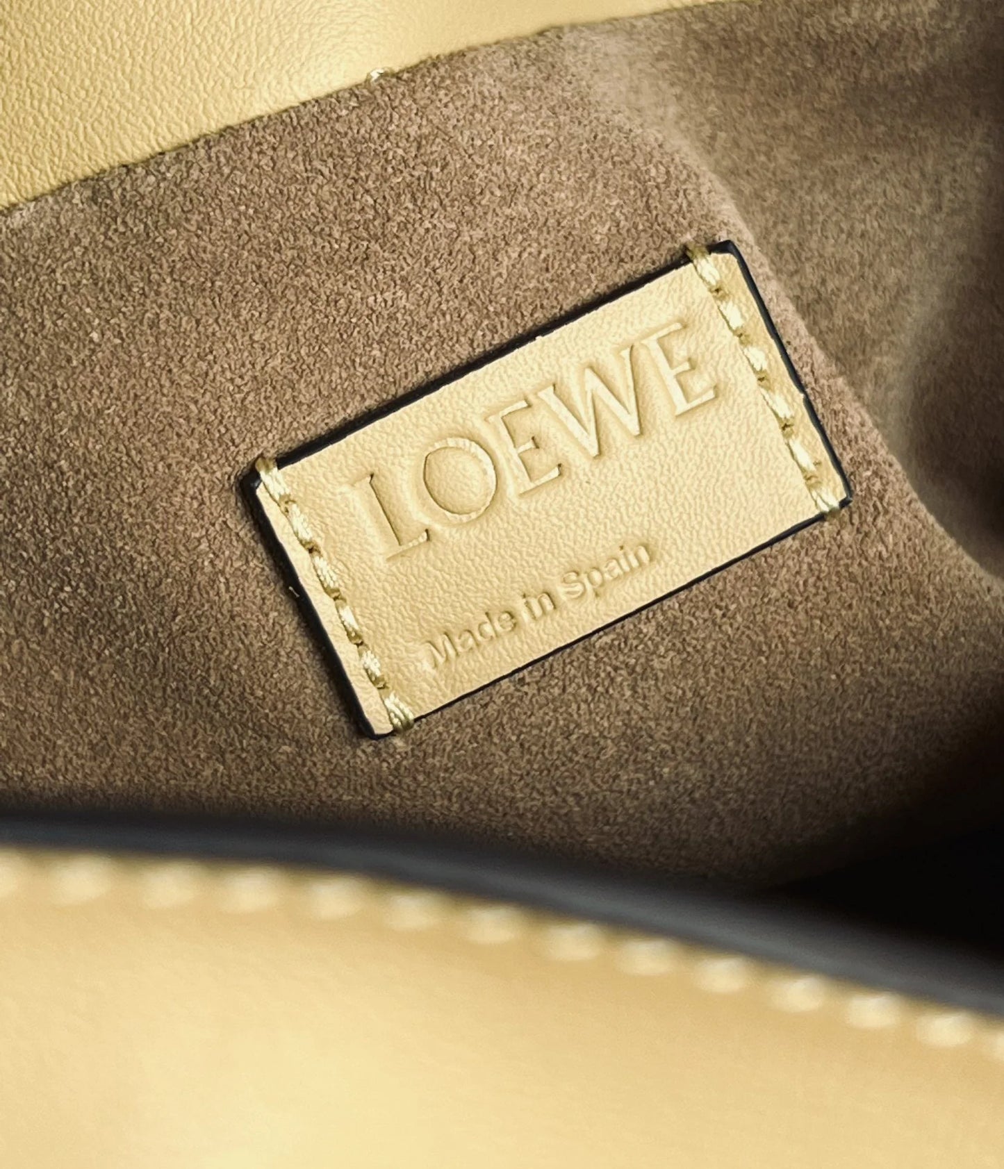 LOEWE BAG