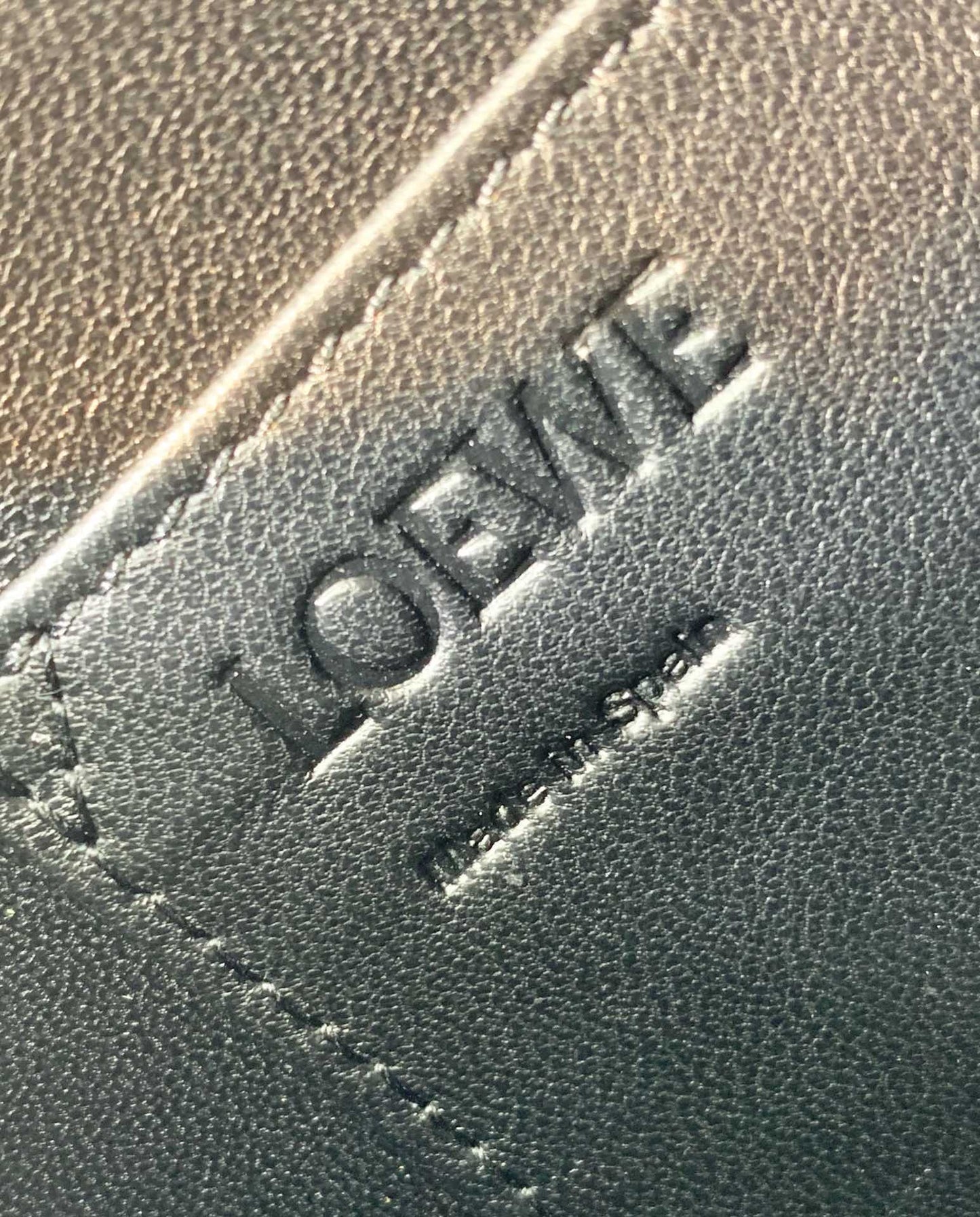 LOEWE BAG