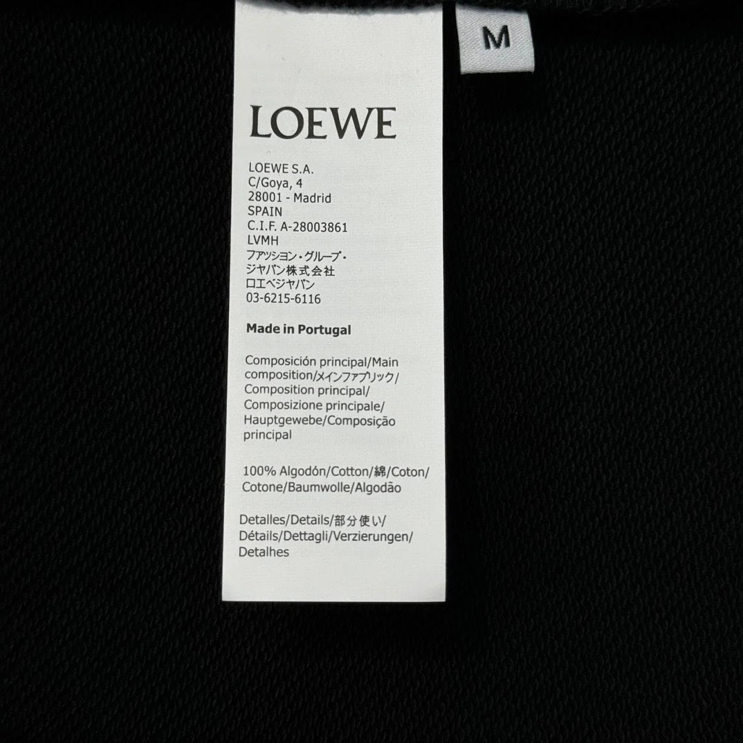 LOEWE HOODIE