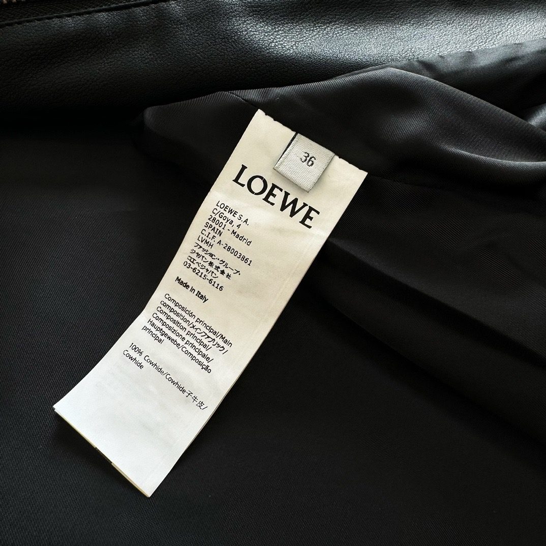 LOEWE JACKET