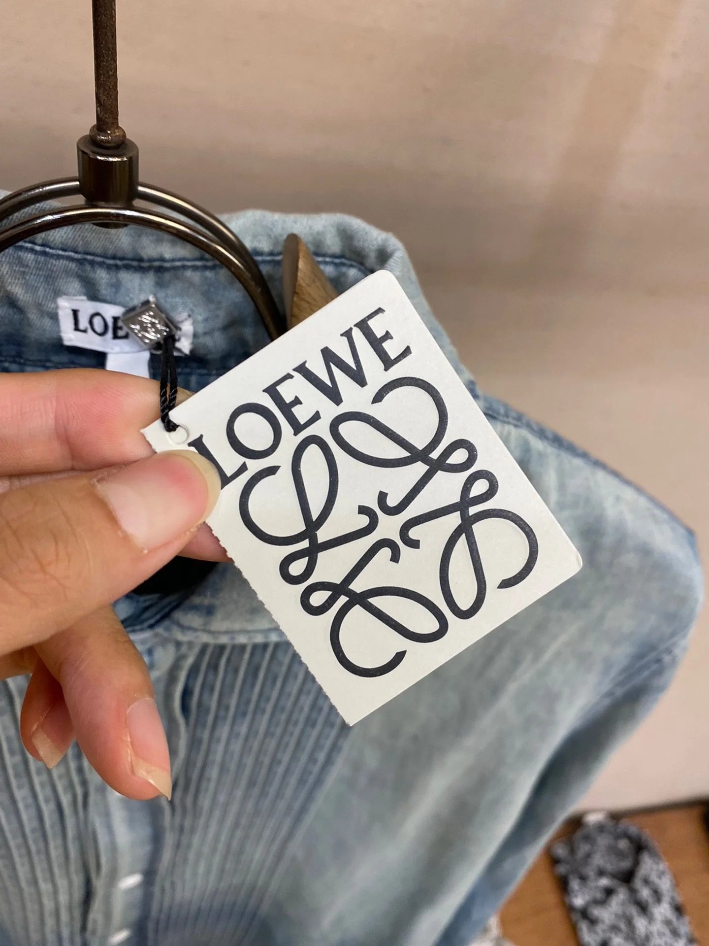 LOEWE JACKET