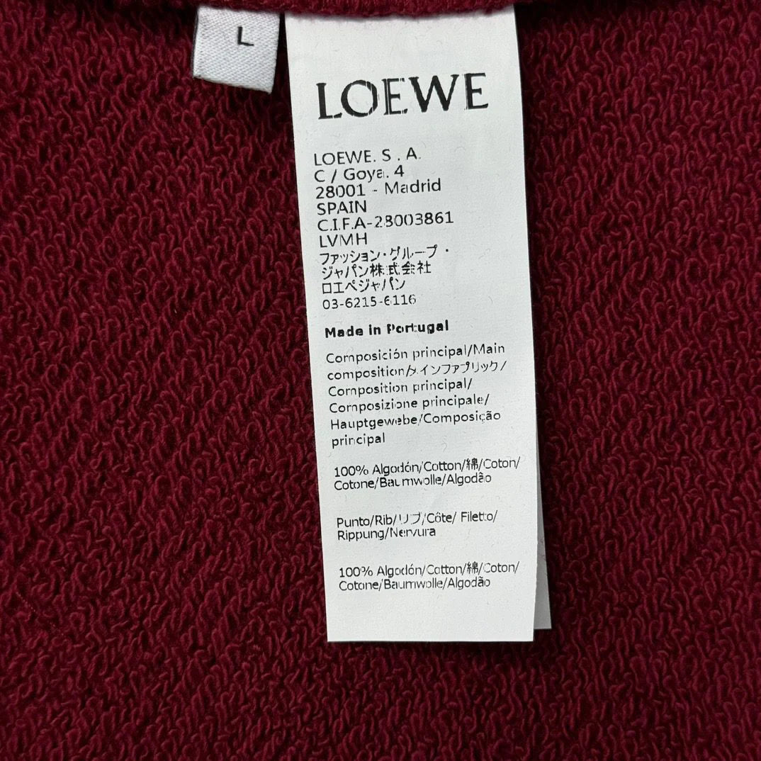 LOEWE JACKET
