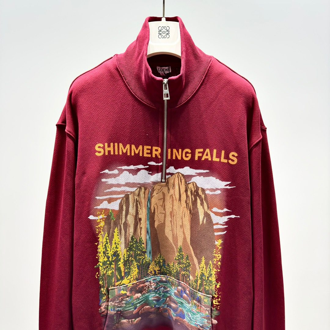LOEWE JACKET