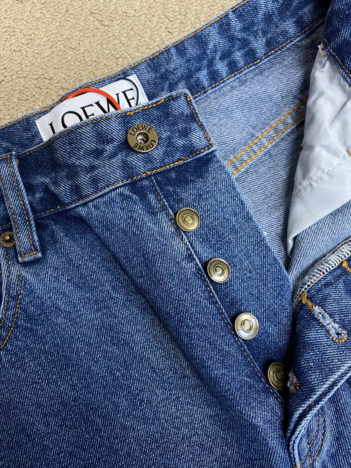 LOEWE JEANS