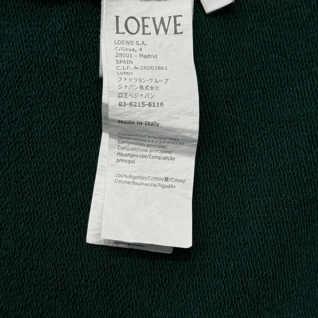 LOEWE LONG SLEEVE