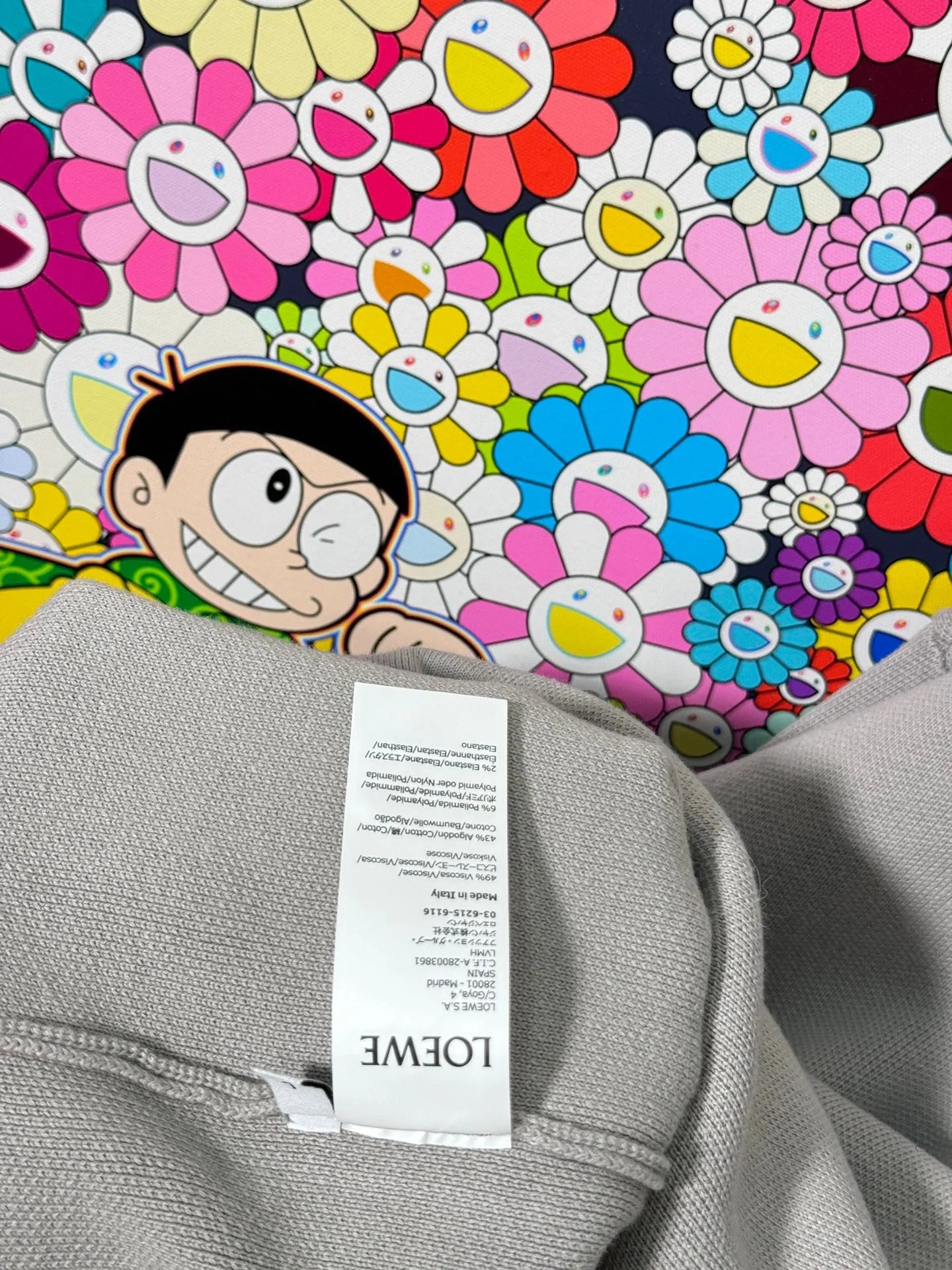 LOEWE LONG SLEEVE