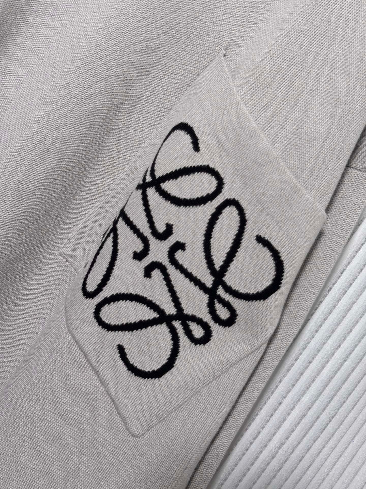 LOEWE LONG SLEEVE
