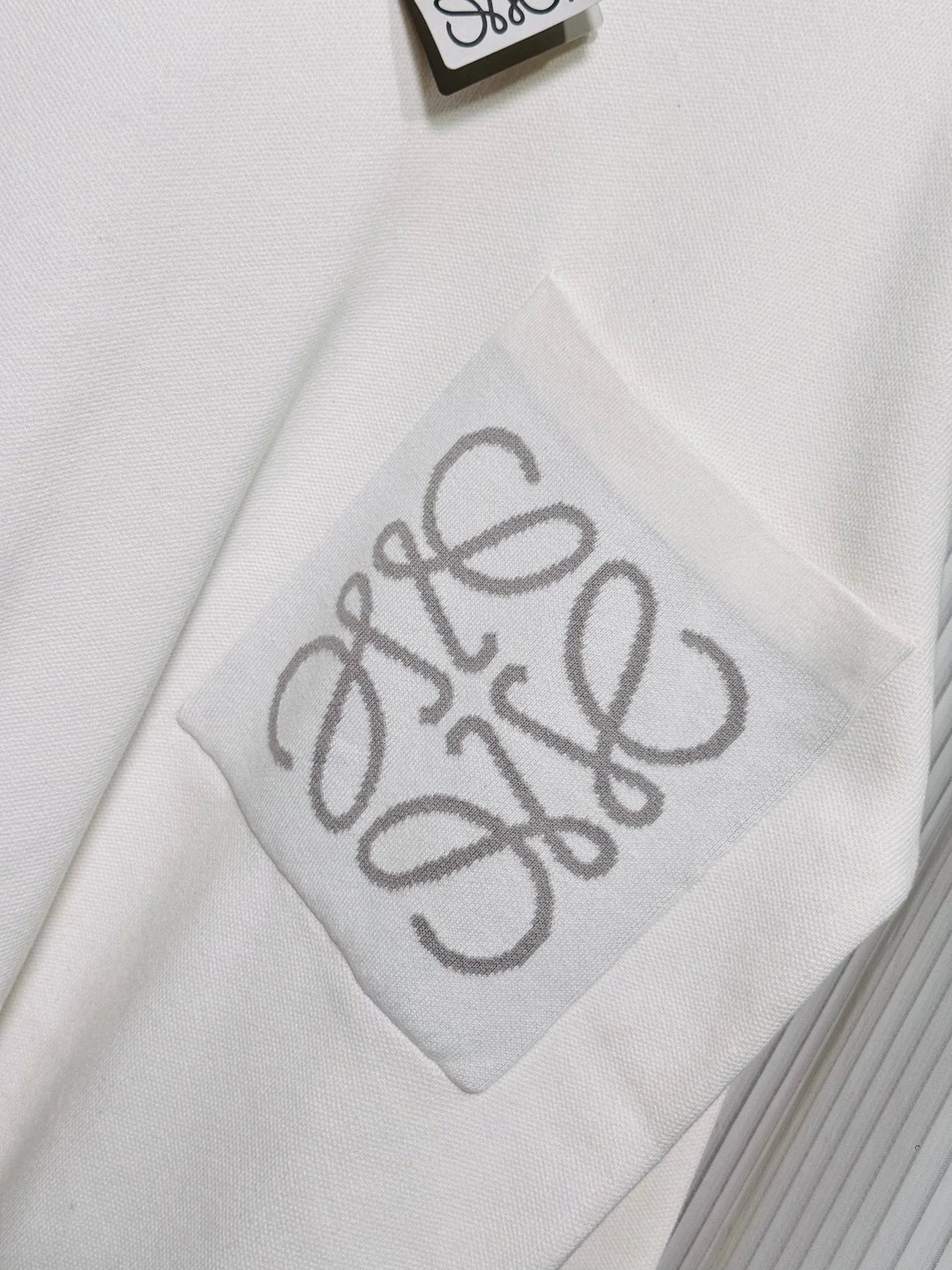LOEWE LONG SLEEVE