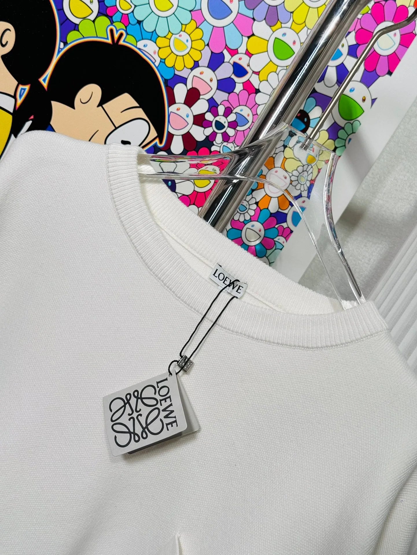 LOEWE LONG SLEEVE