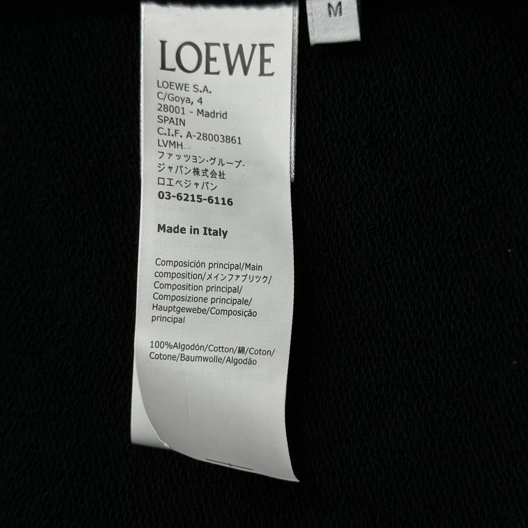 LOEWE LONG SLEEVE