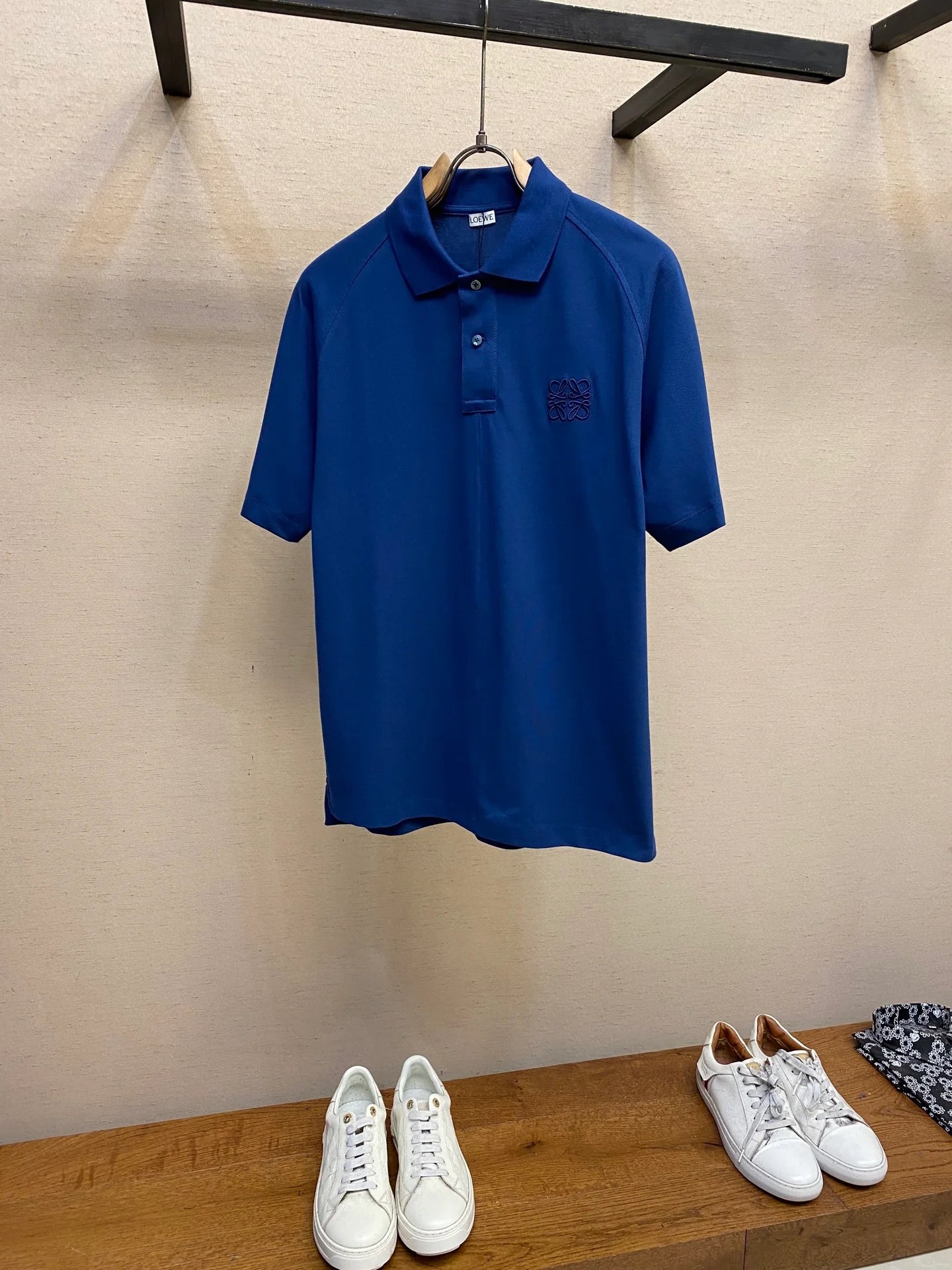 LOEWE POLO TEE