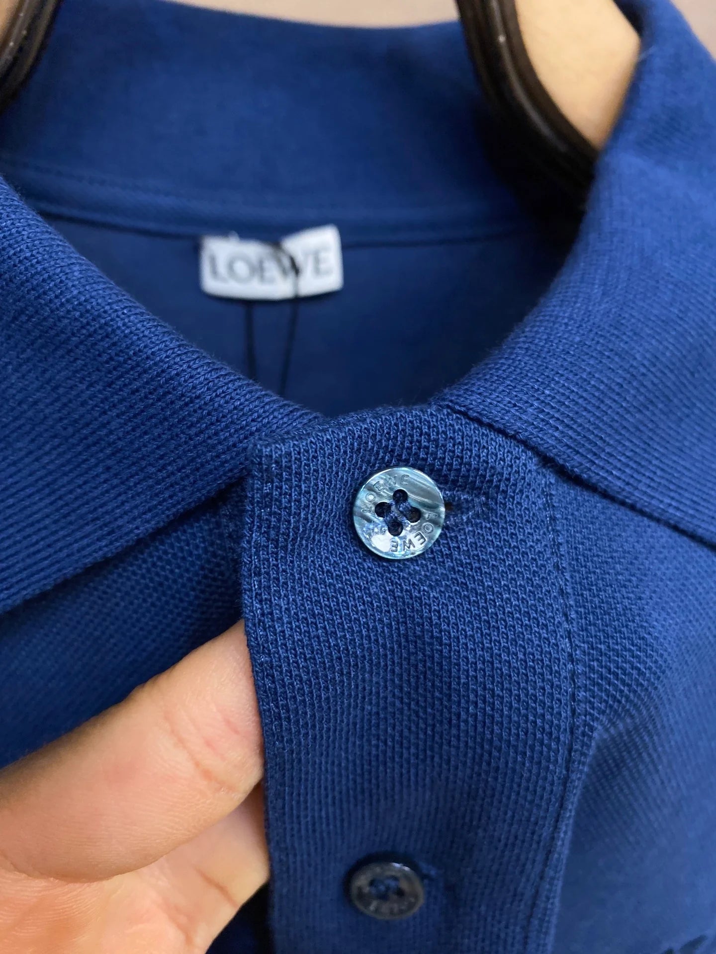 LOEWE POLO TEE