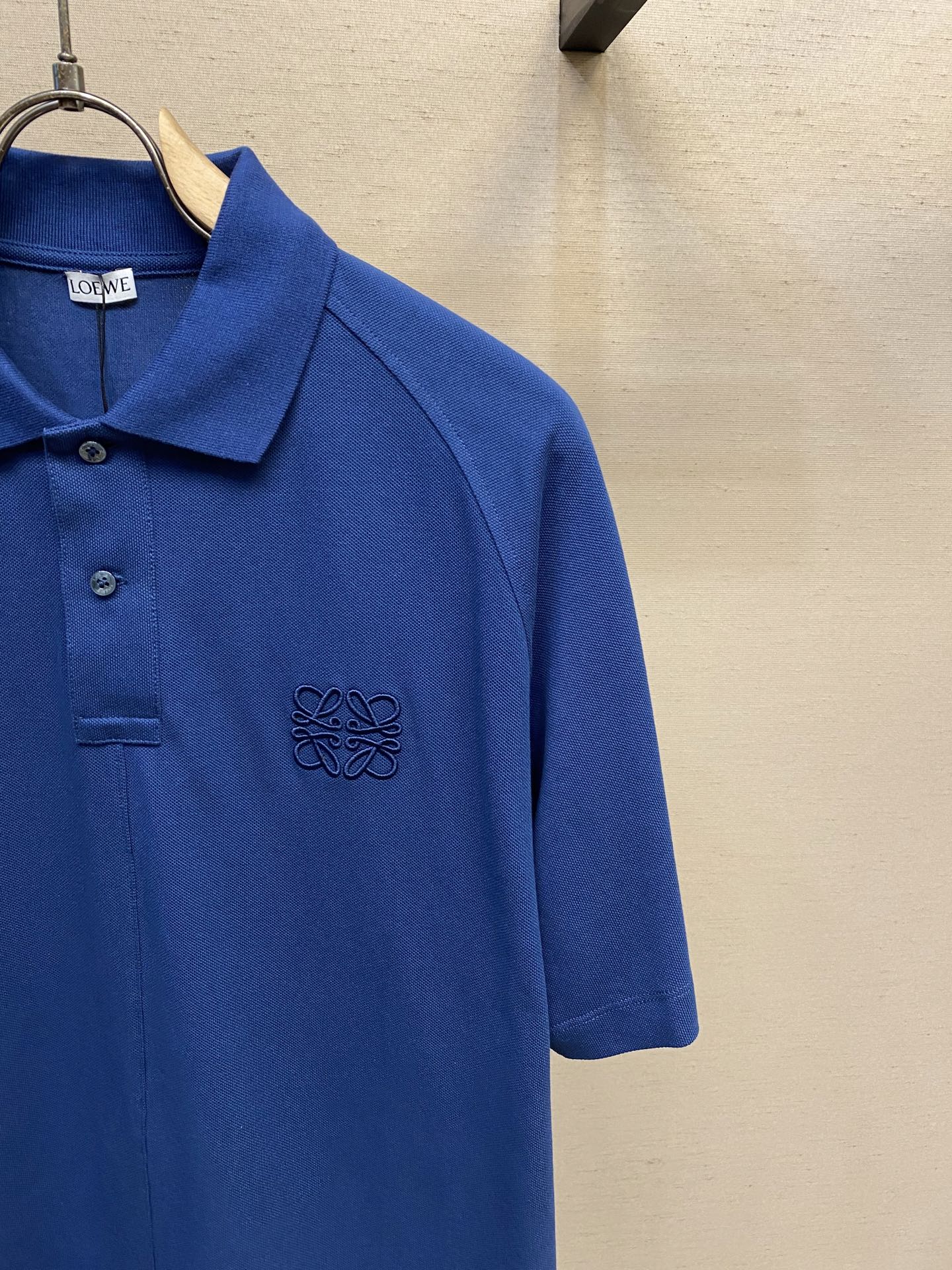 LOEWE POLO TEE