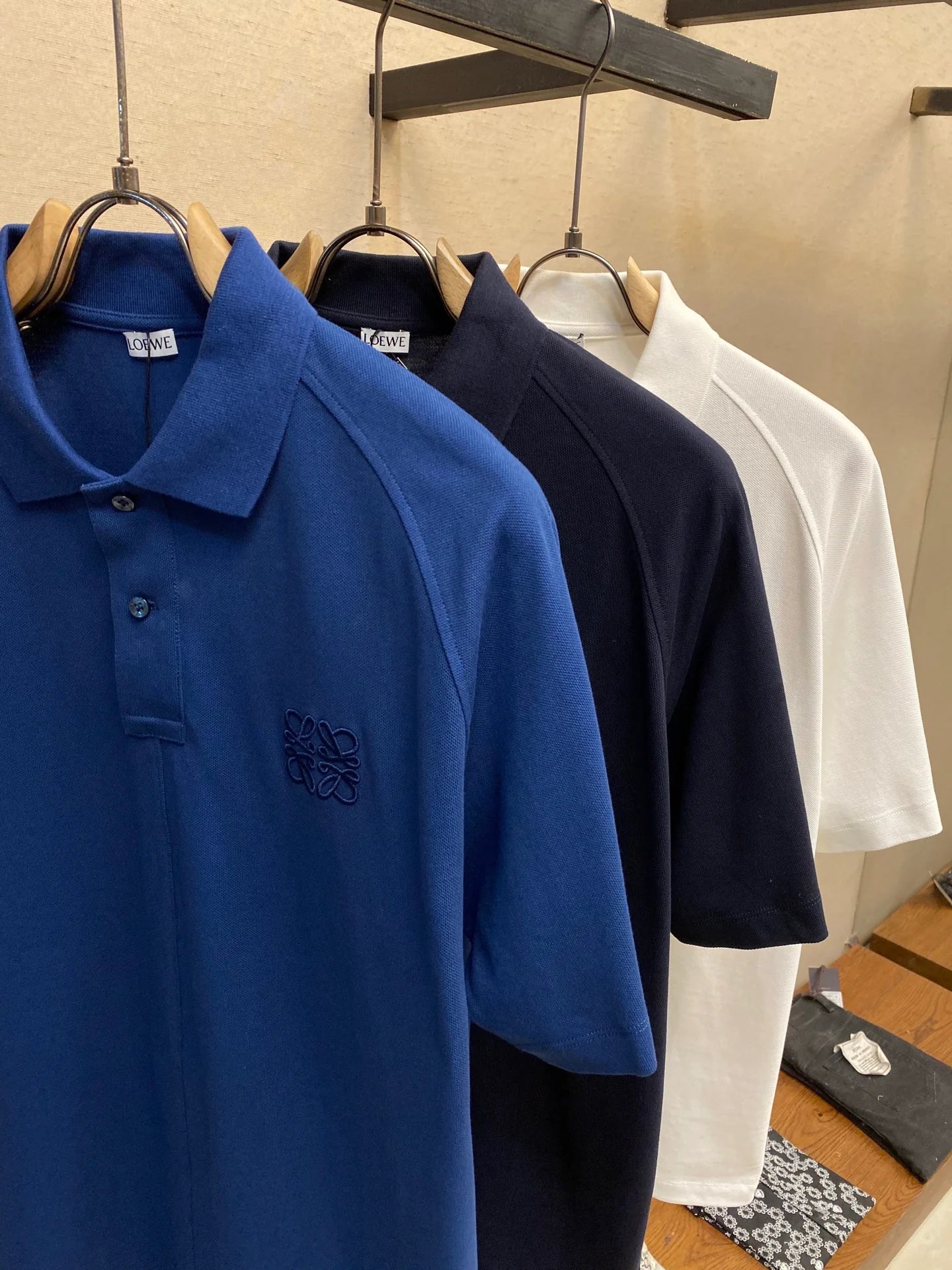 LOEWE POLO TEE