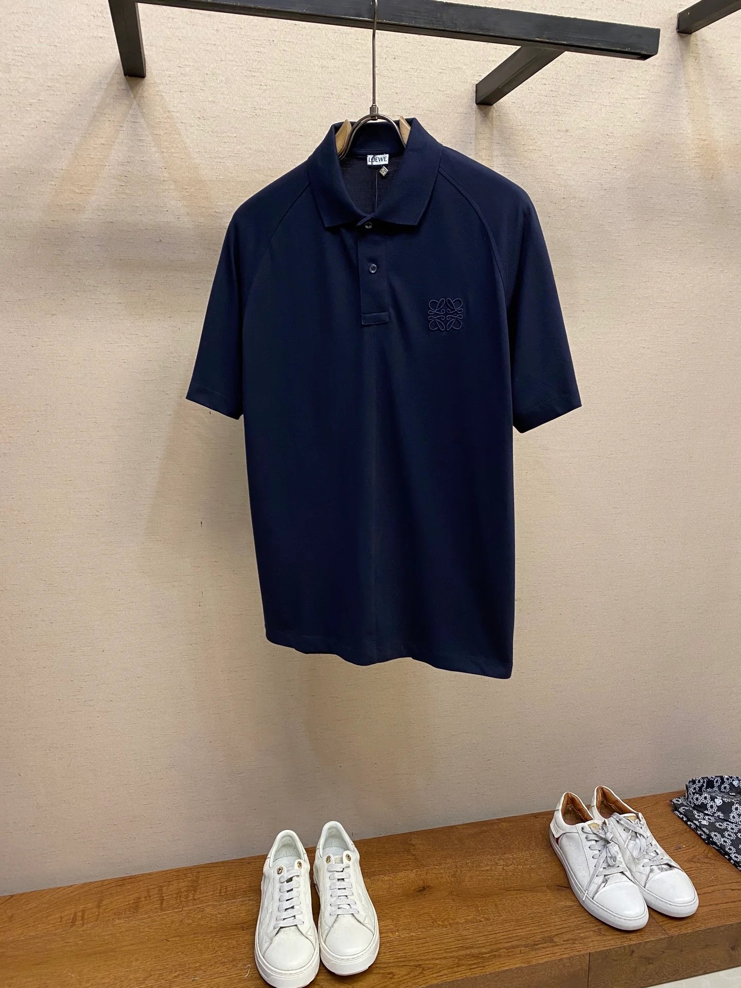 LOEWE POLO TEE