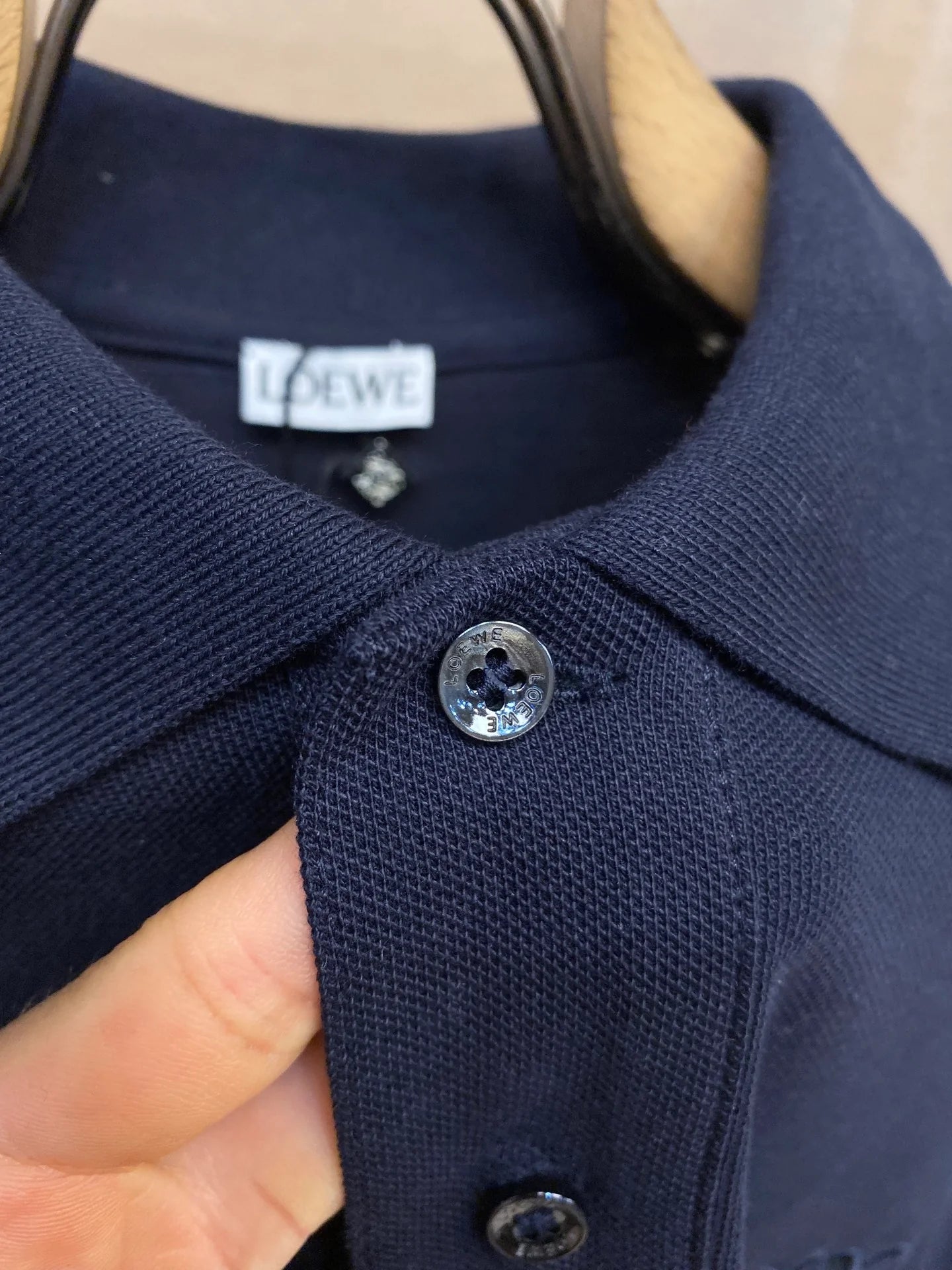 LOEWE POLO TEE